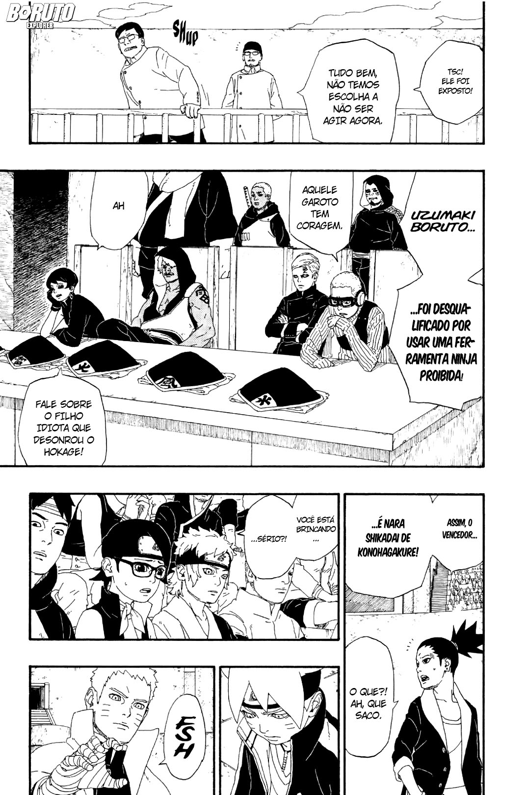 Read Boruto Naruto Next Generations PT Manga Online