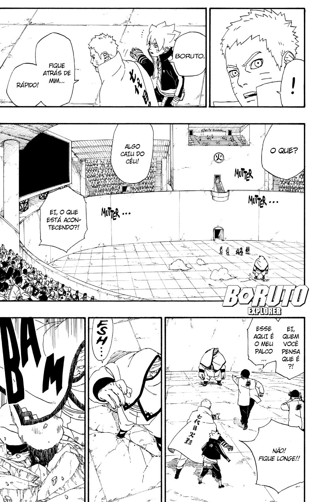 Read Boruto Naruto Next Generations PT Manga Online