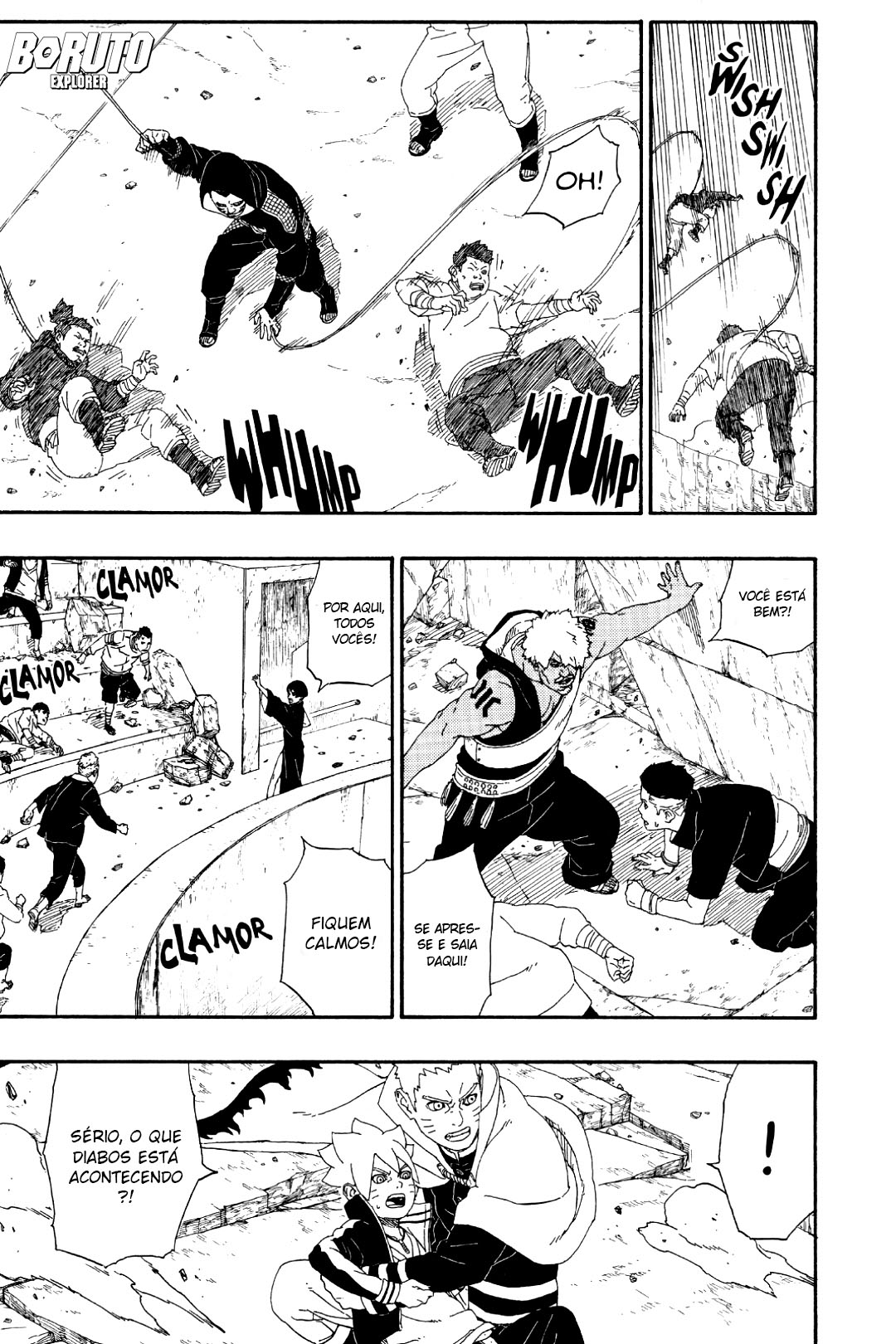 Read Boruto Naruto Next Generations PT Manga Online