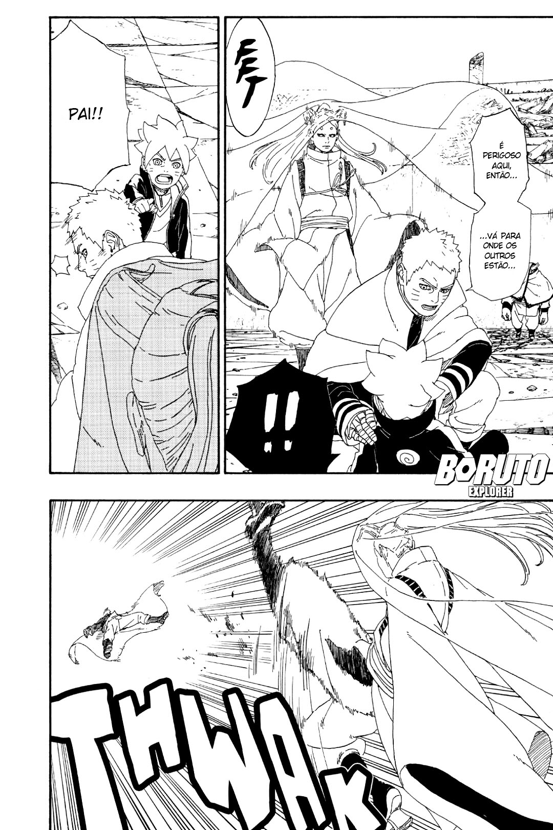 Read Boruto Naruto Next Generations PT Manga Online