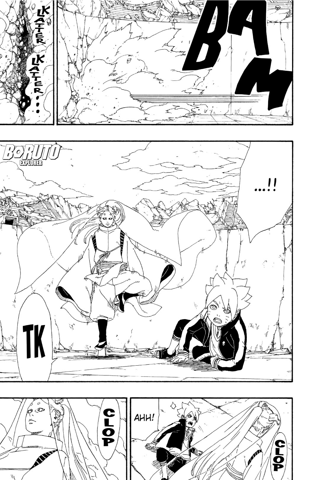 Read Boruto Naruto Next Generations PT Manga Online