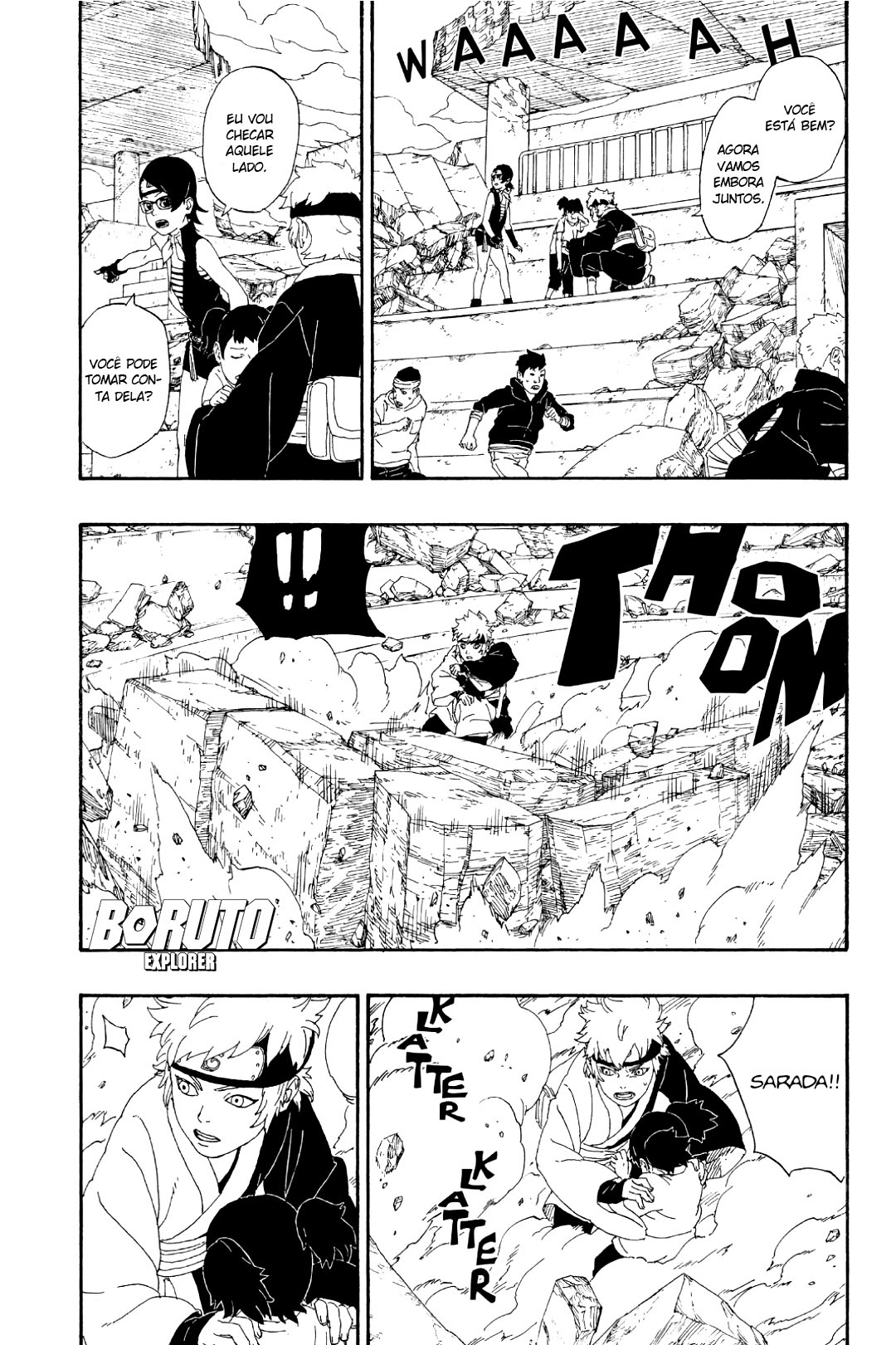 Read Boruto Naruto Next Generations PT Manga Online