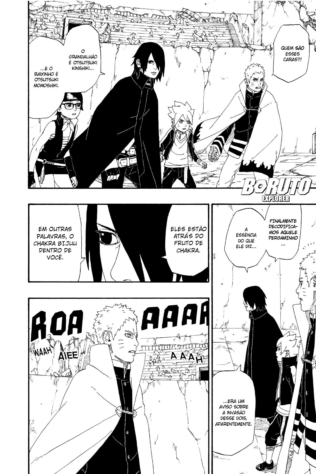 Read Boruto Naruto Next Generations PT Manga Online