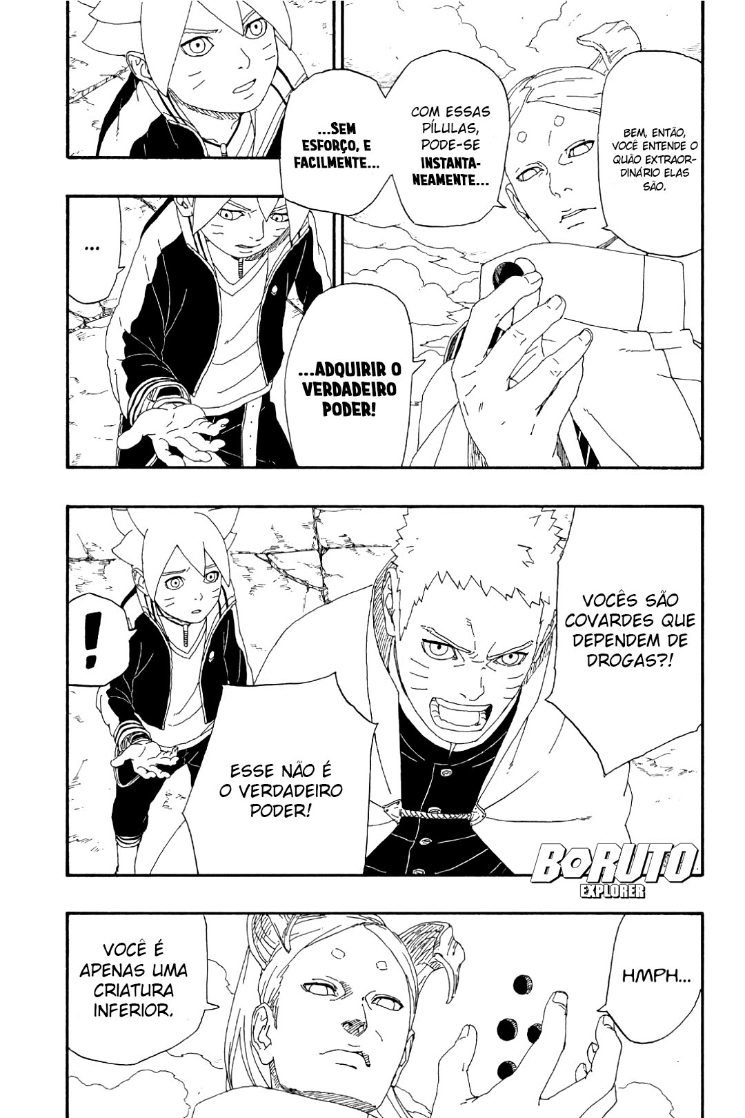 Read Boruto Naruto Next Generations PT Manga Online
