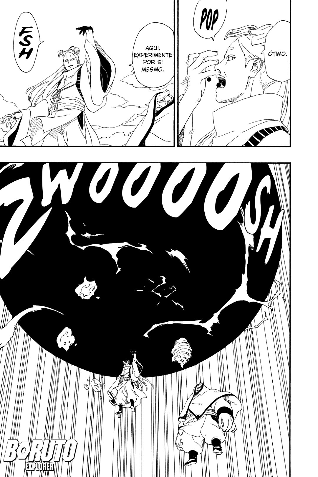 Read Boruto Naruto Next Generations PT Manga Online