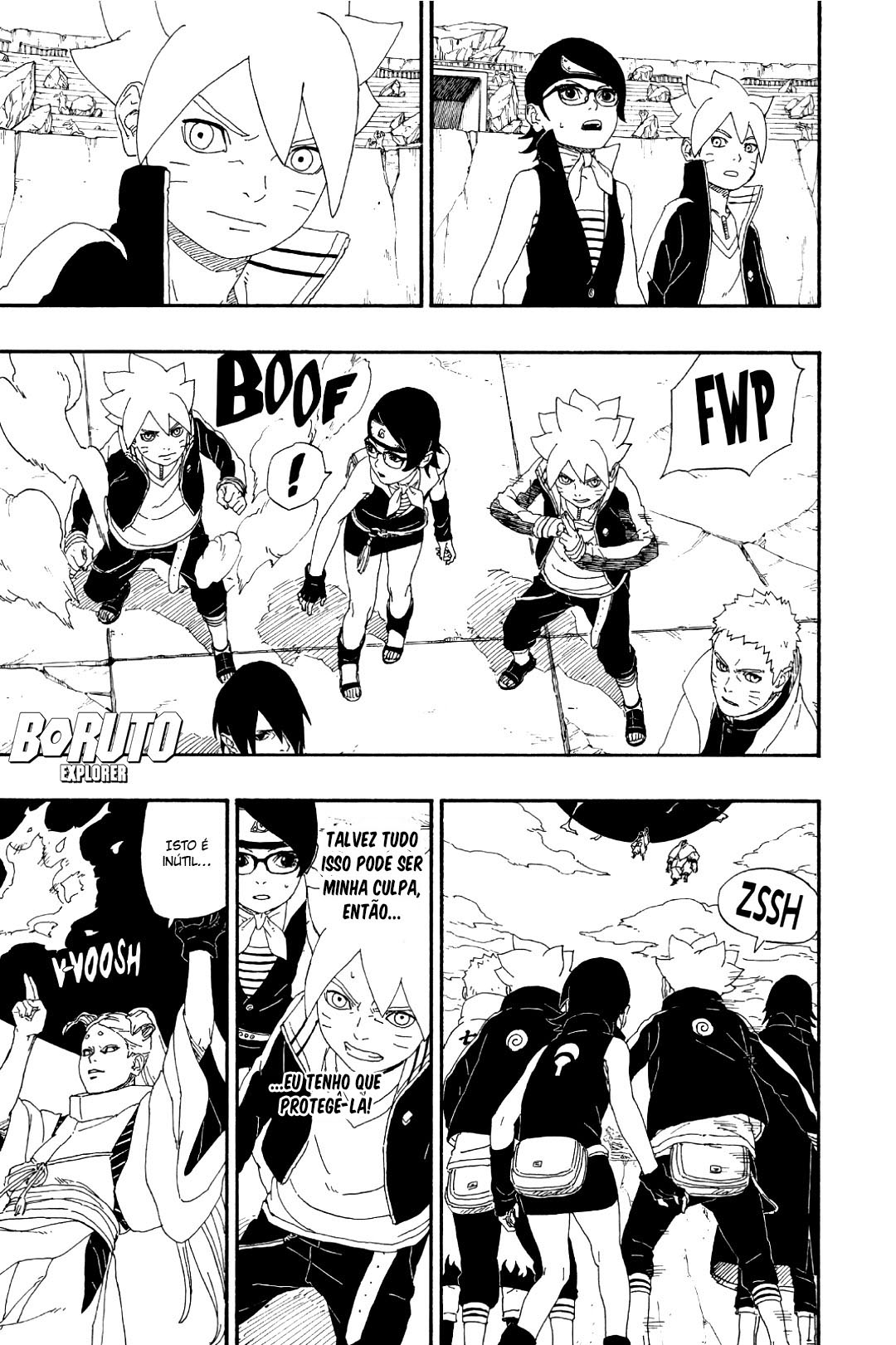 Read Boruto Naruto Next Generations PT Manga Online