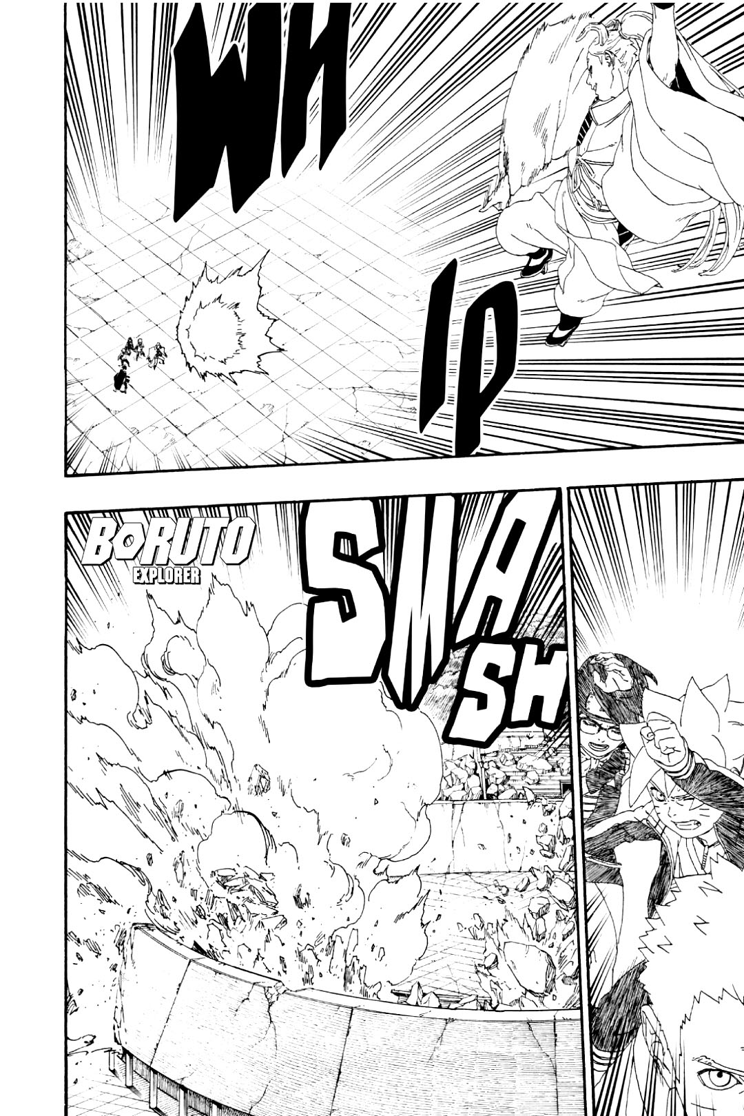 Read Boruto Naruto Next Generations PT Manga Online