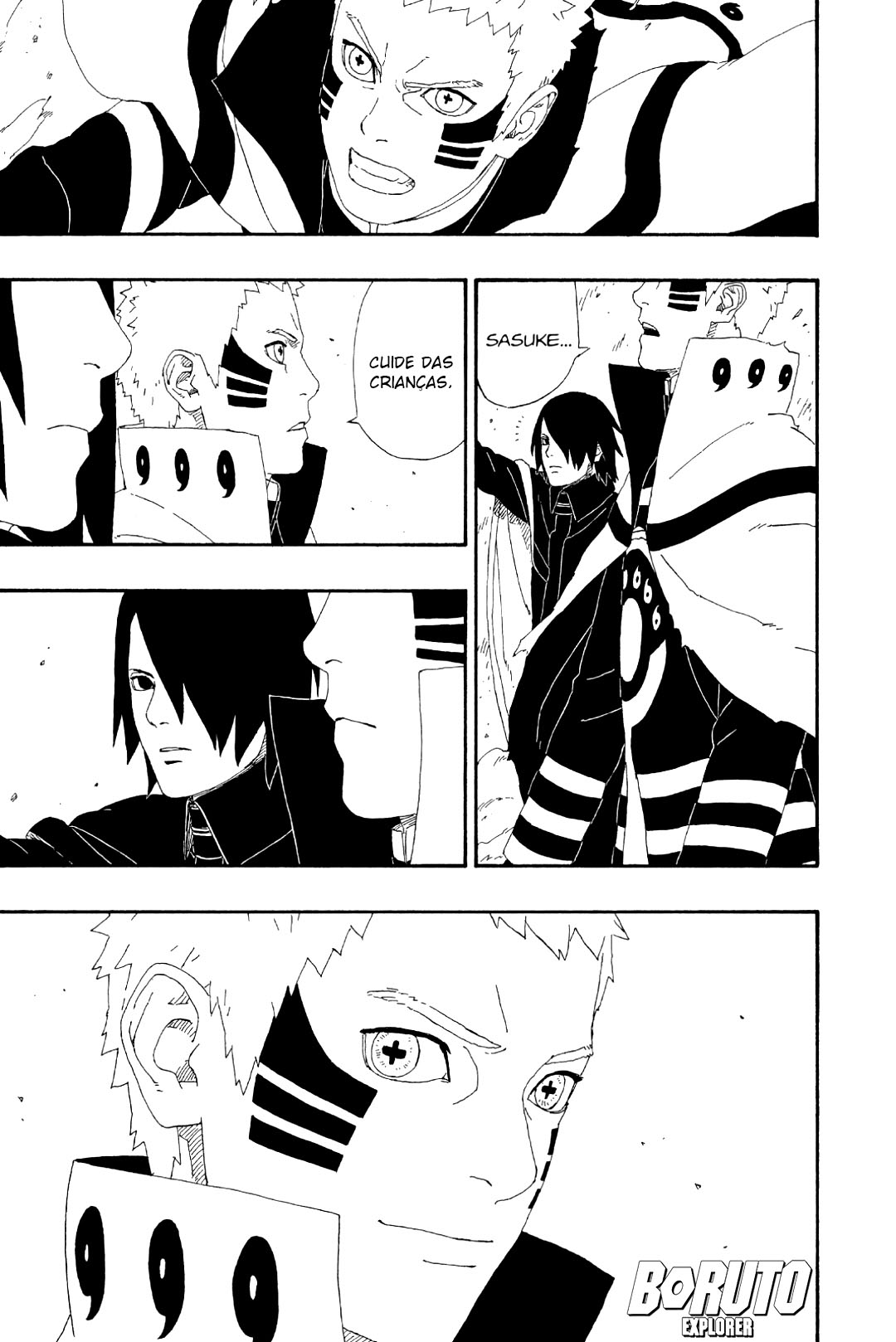 Read Boruto Naruto Next Generations PT Manga Online