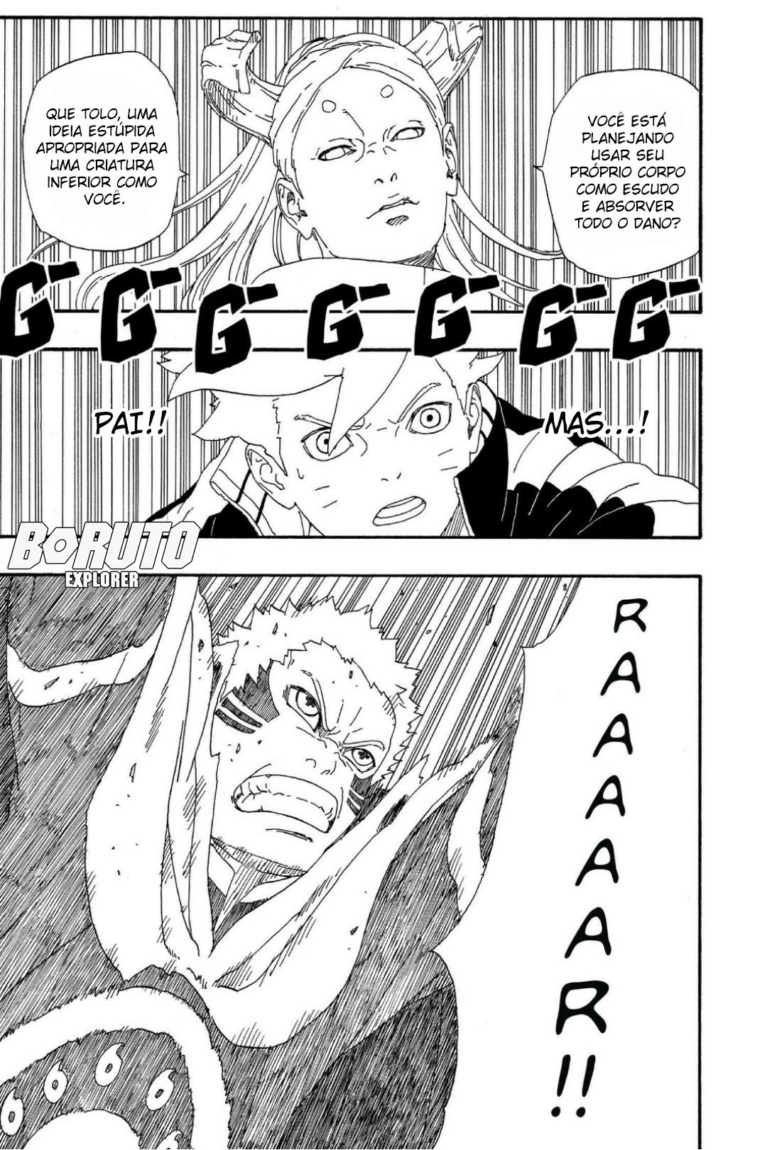 Read Boruto Naruto Next Generations PT Manga Online