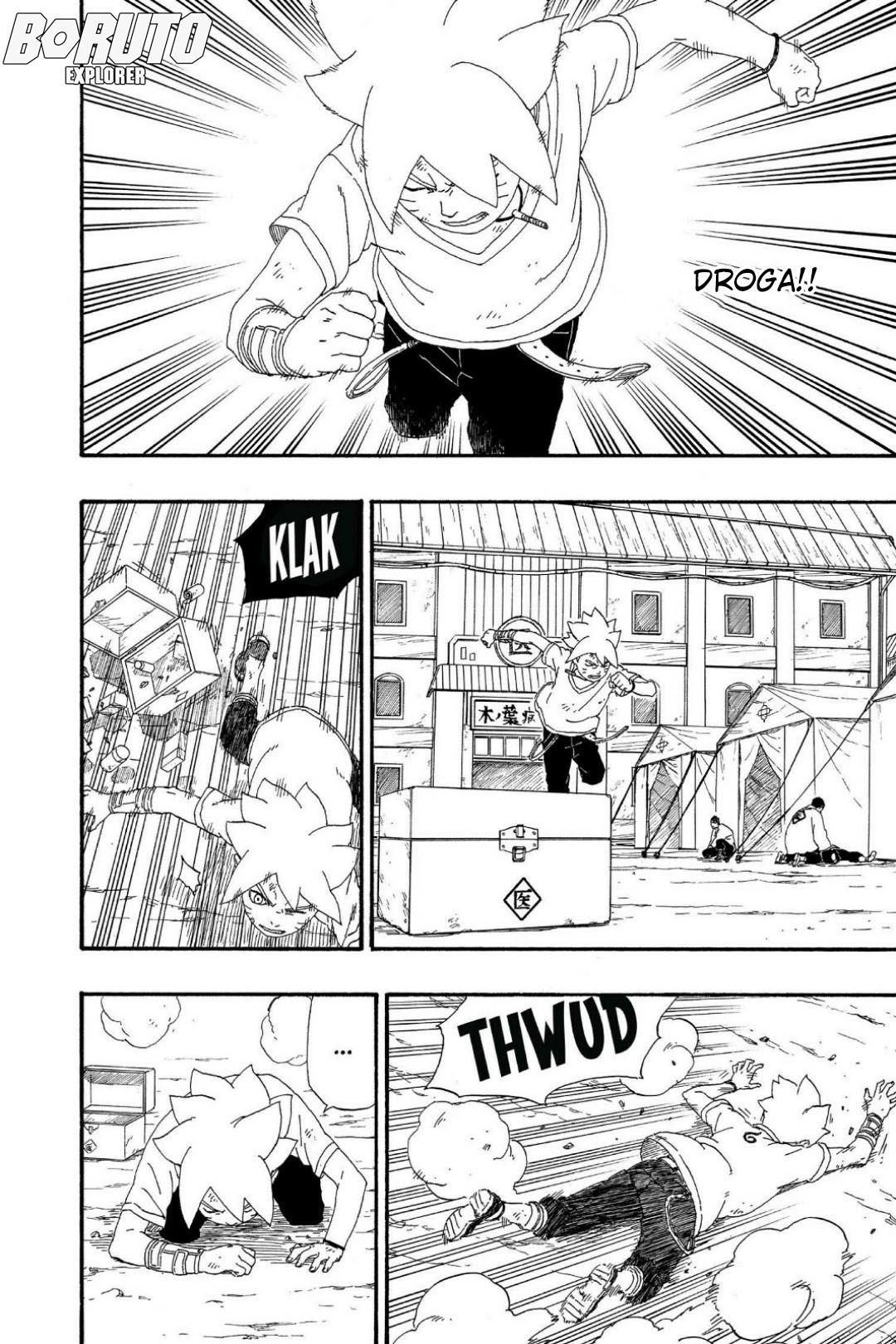 Read Boruto Naruto Next Generations PT Manga Online