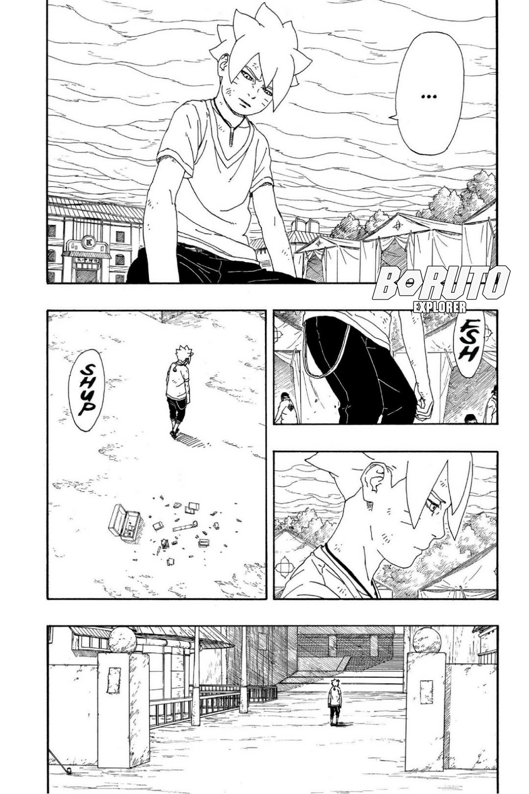 Read Boruto Naruto Next Generations PT Manga Online