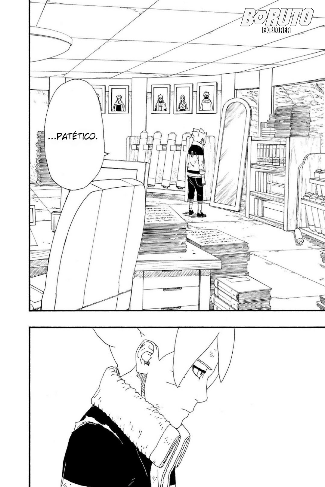 Read Boruto Naruto Next Generations PT Manga Online