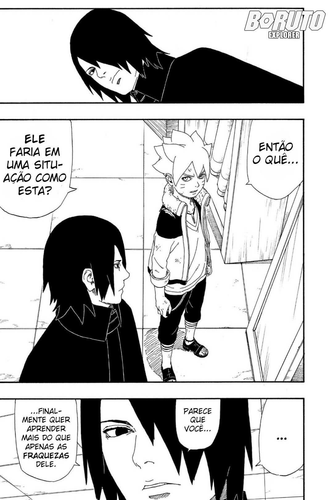 Read Boruto Naruto Next Generations PT Manga Online