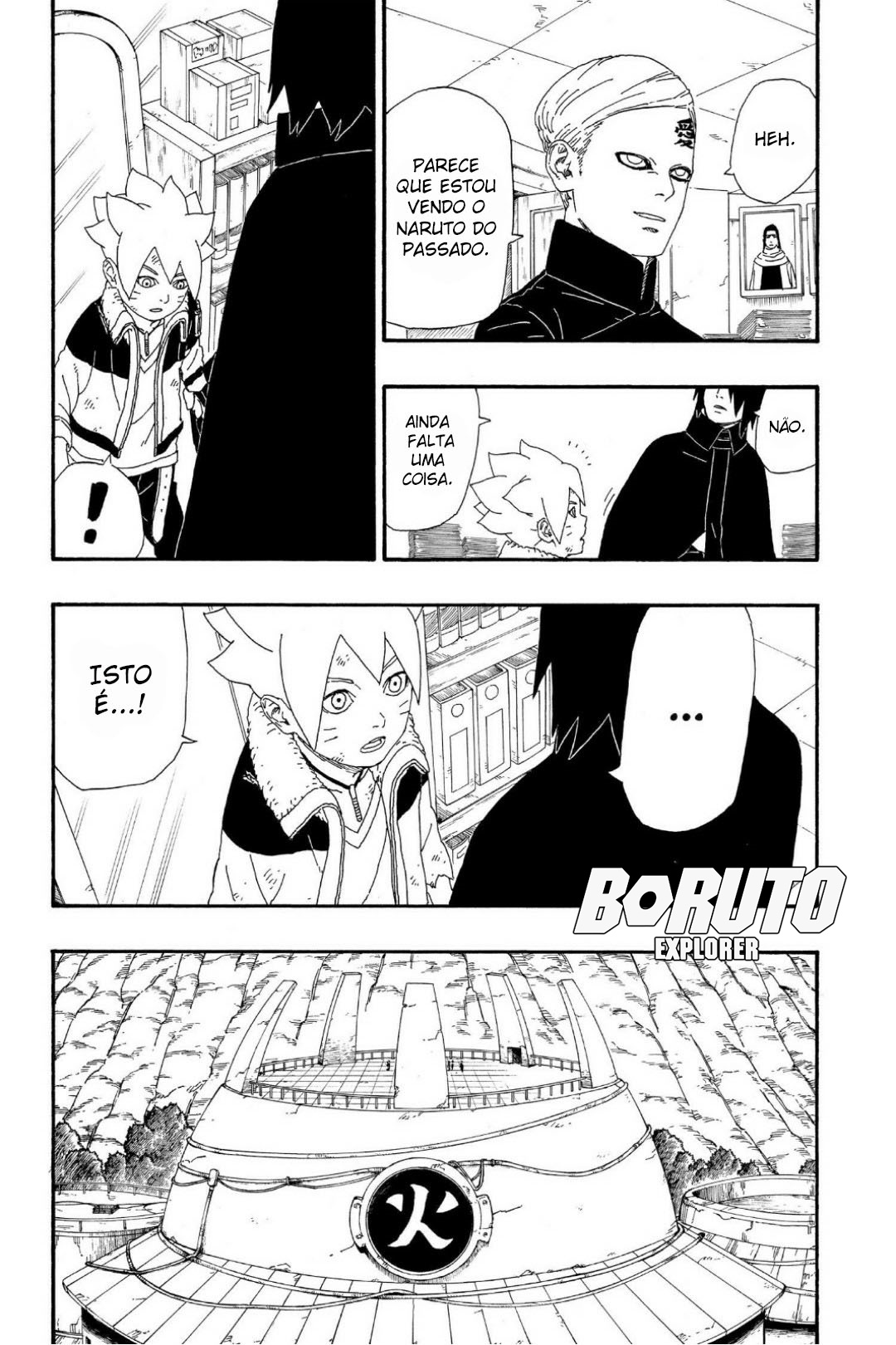 Read Boruto Naruto Next Generations PT Manga Online