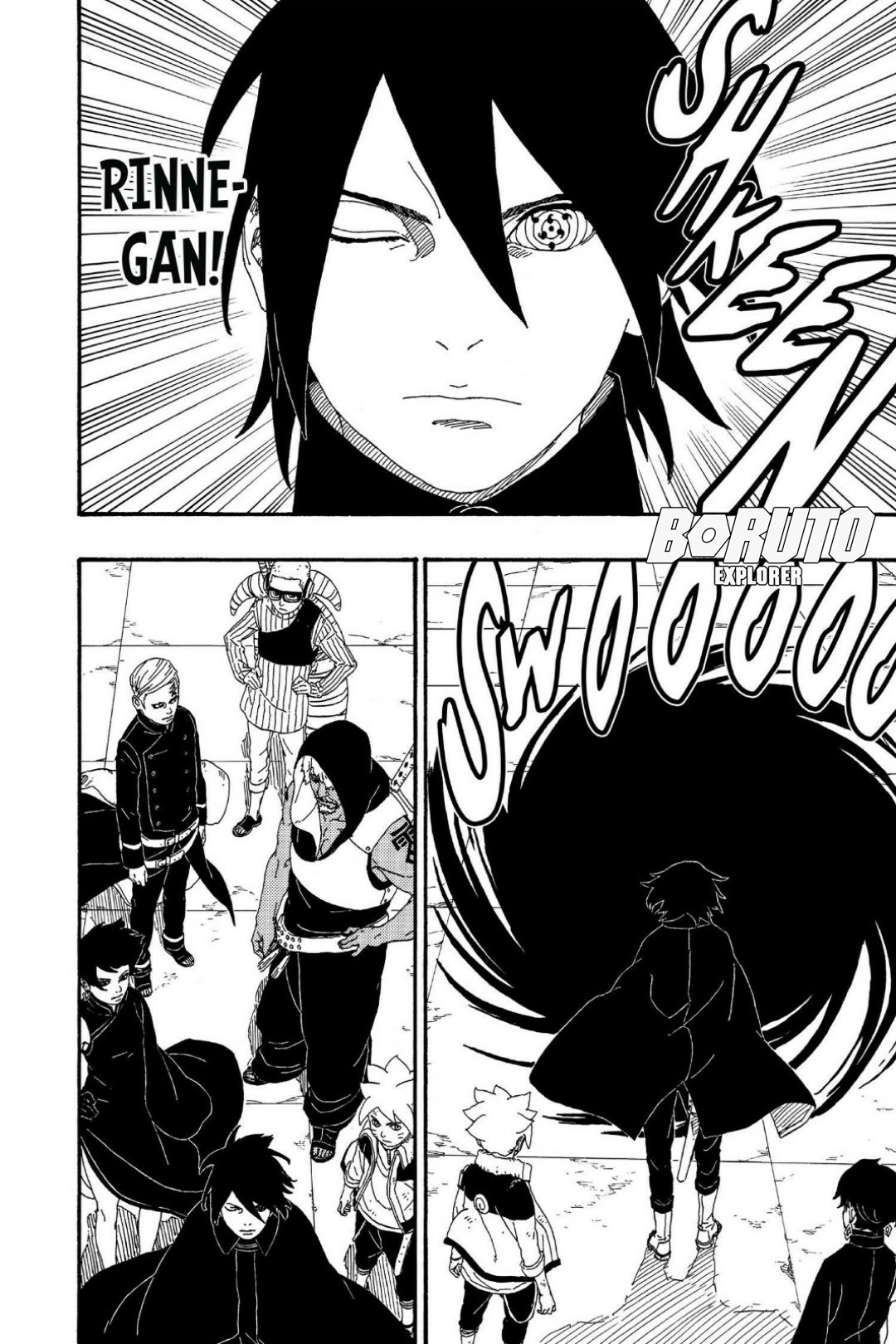 Read Boruto Naruto Next Generations PT Manga Online