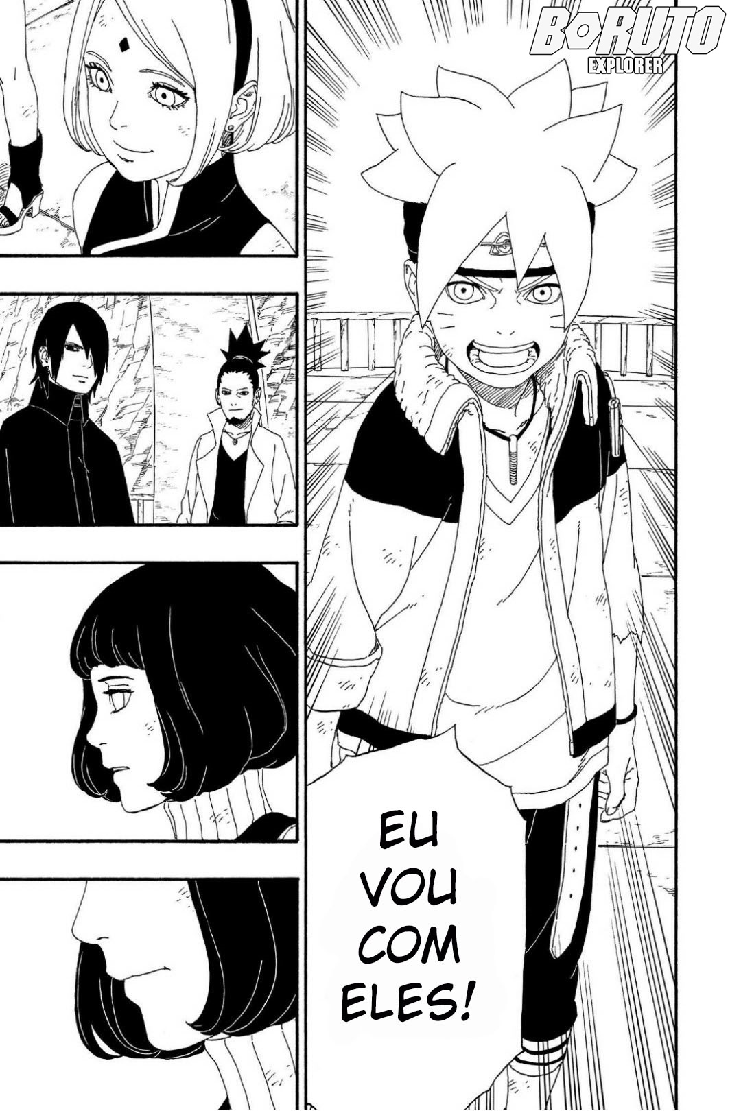 Read Boruto Naruto Next Generations PT Manga Online