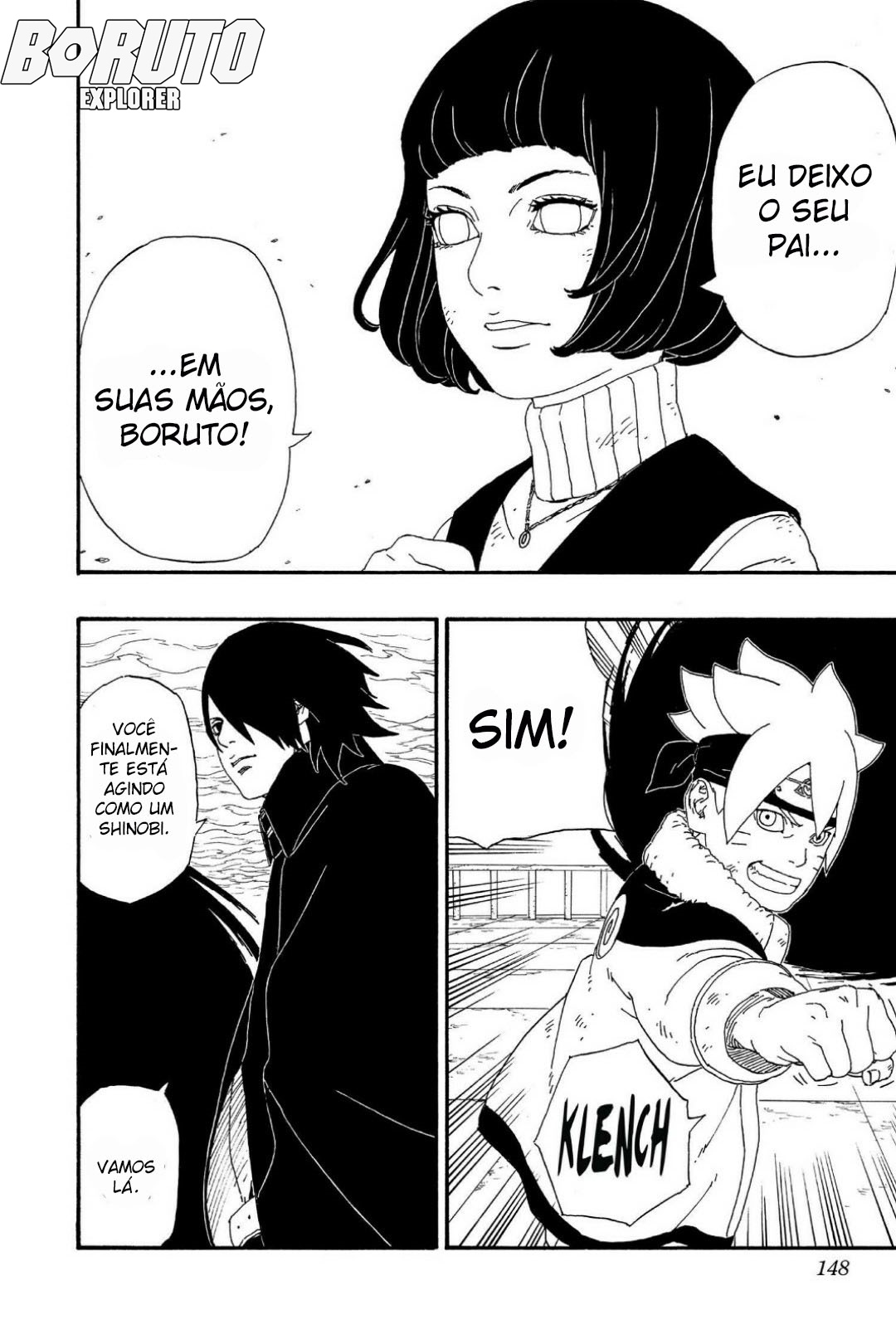 Read Boruto Naruto Next Generations PT Manga Online