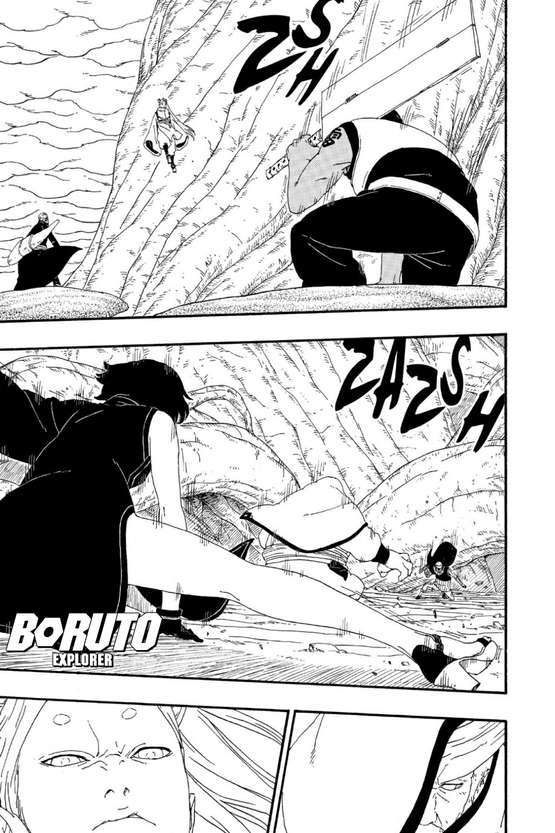 Read Boruto Naruto Next Generations PT Manga Online