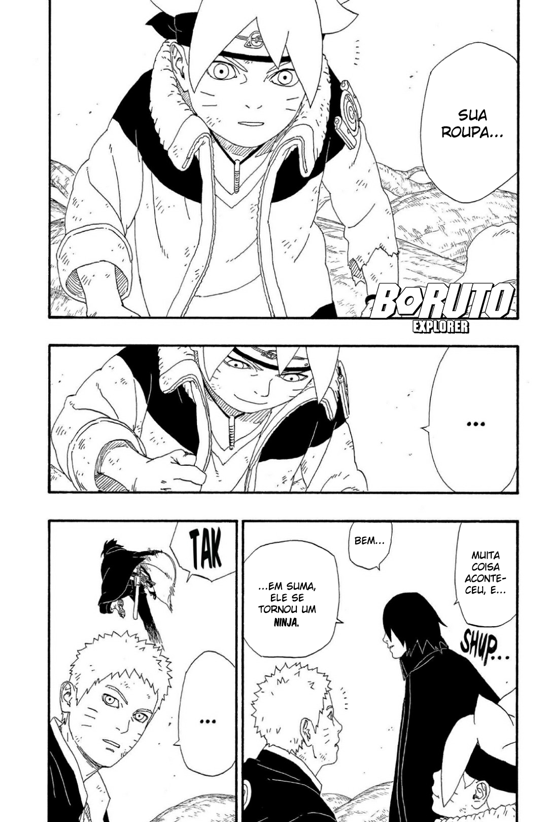 Read Boruto Naruto Next Generations PT Manga Online