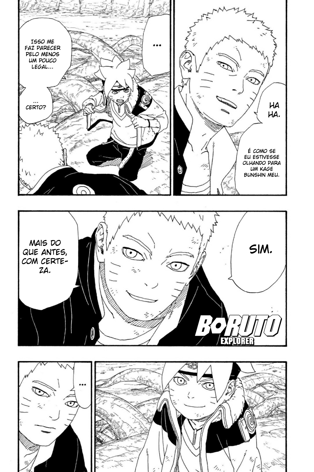 Read Boruto Naruto Next Generations PT Manga Online