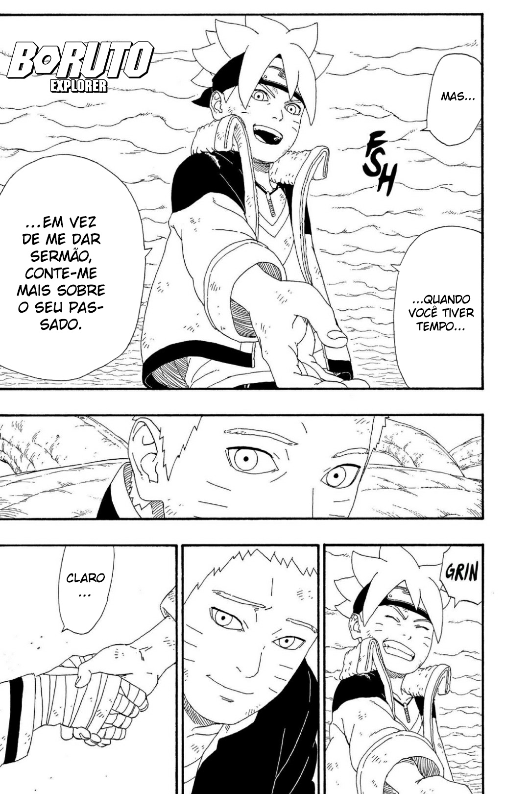 Read Boruto Naruto Next Generations PT Manga Online