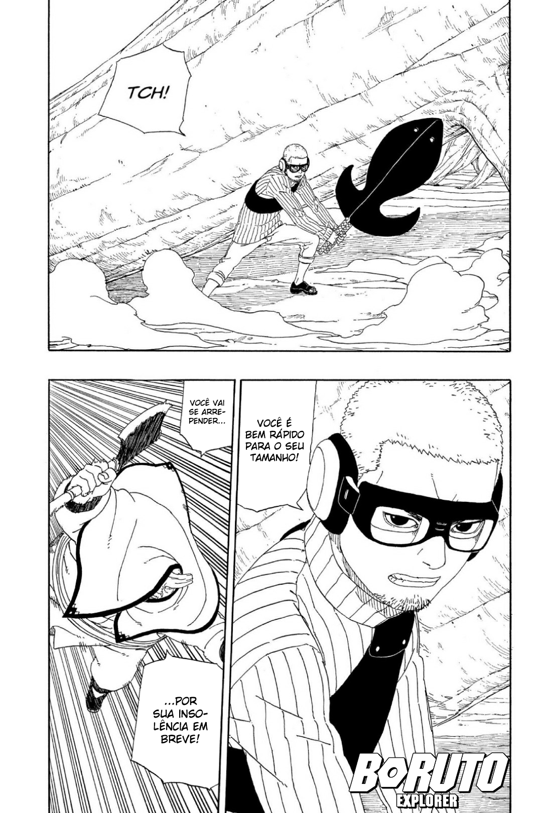 Read Boruto Naruto Next Generations PT Manga Online