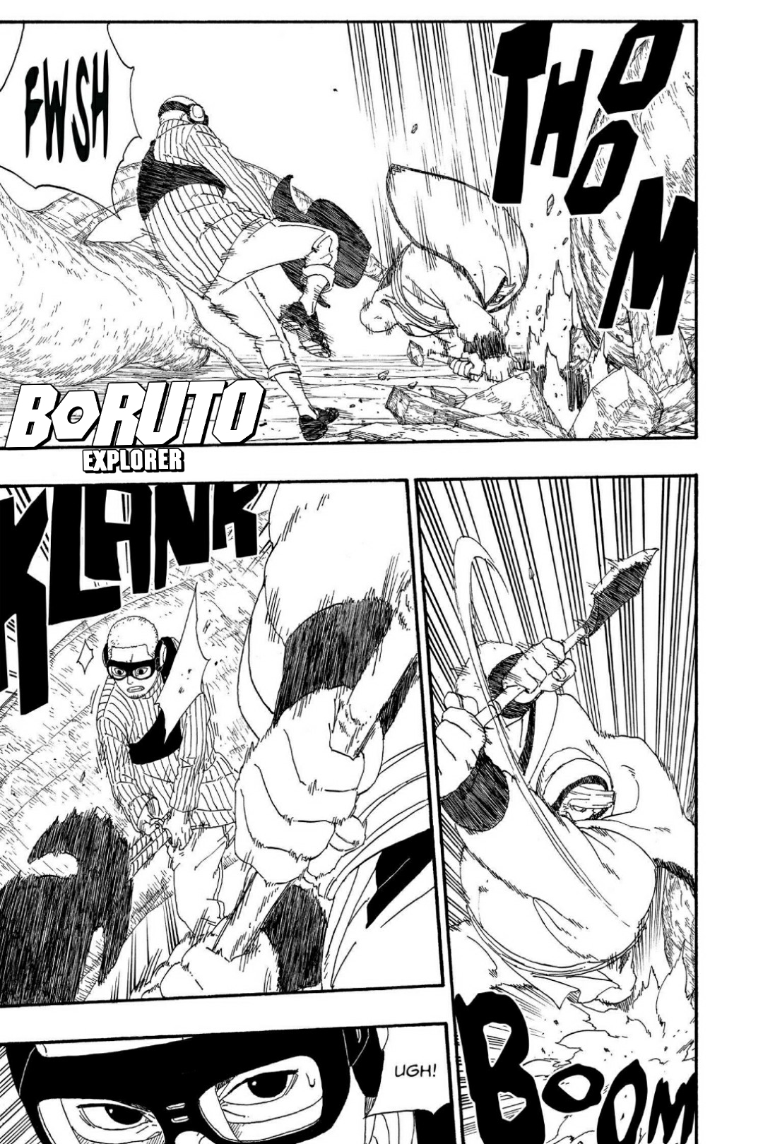 Read Boruto Naruto Next Generations PT Manga Online
