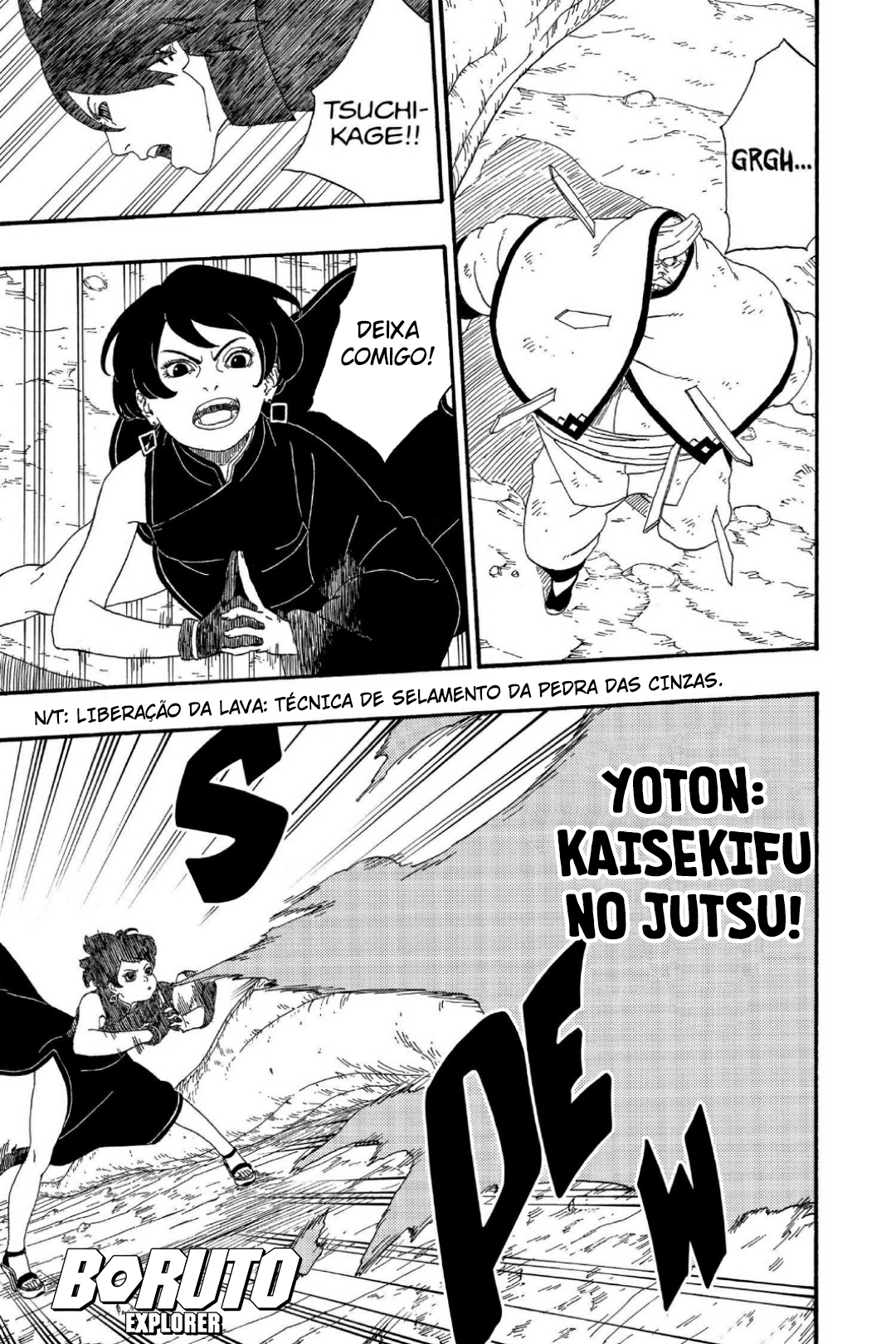 Read Boruto Naruto Next Generations PT Manga Online