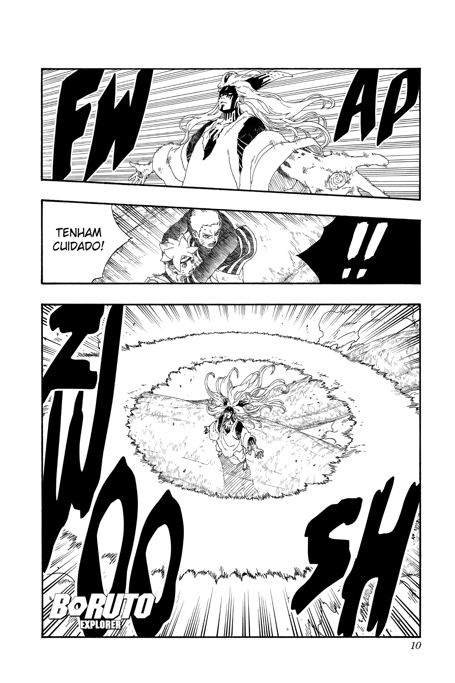 Read Boruto Naruto Next Generations PT Manga Online