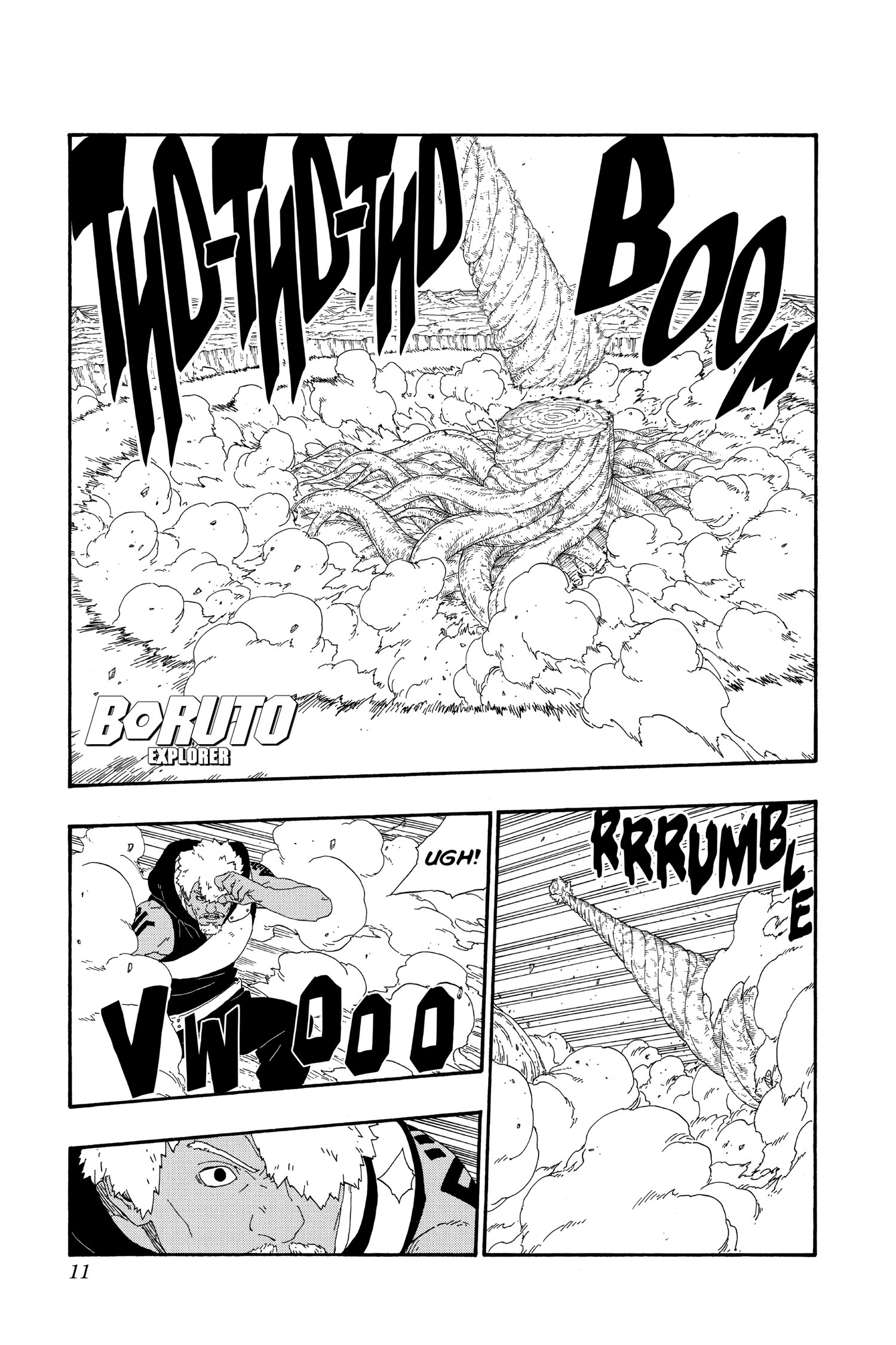 Read Boruto Naruto Next Generations PT Manga Online