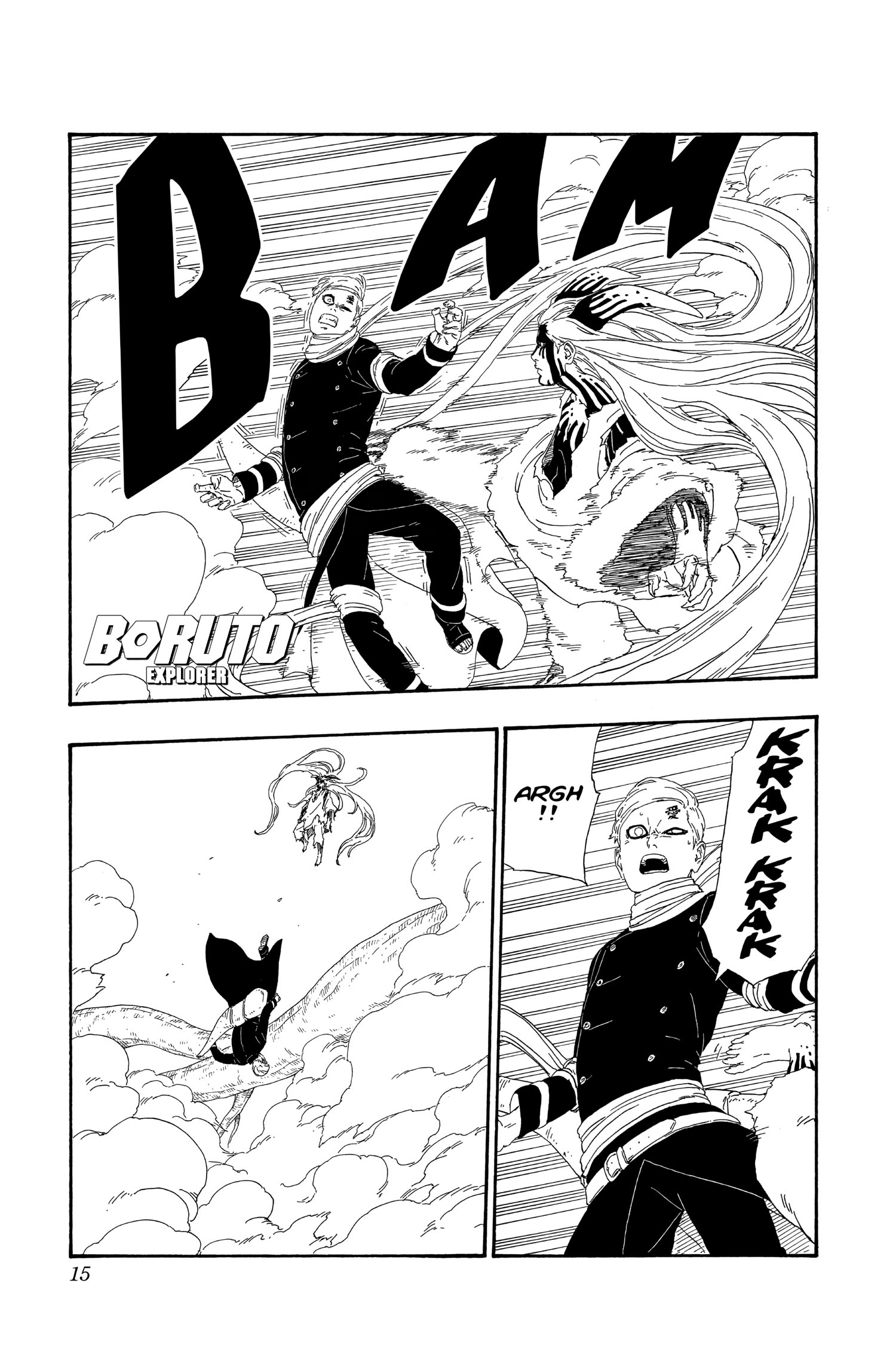 Read Boruto Naruto Next Generations PT Manga Online