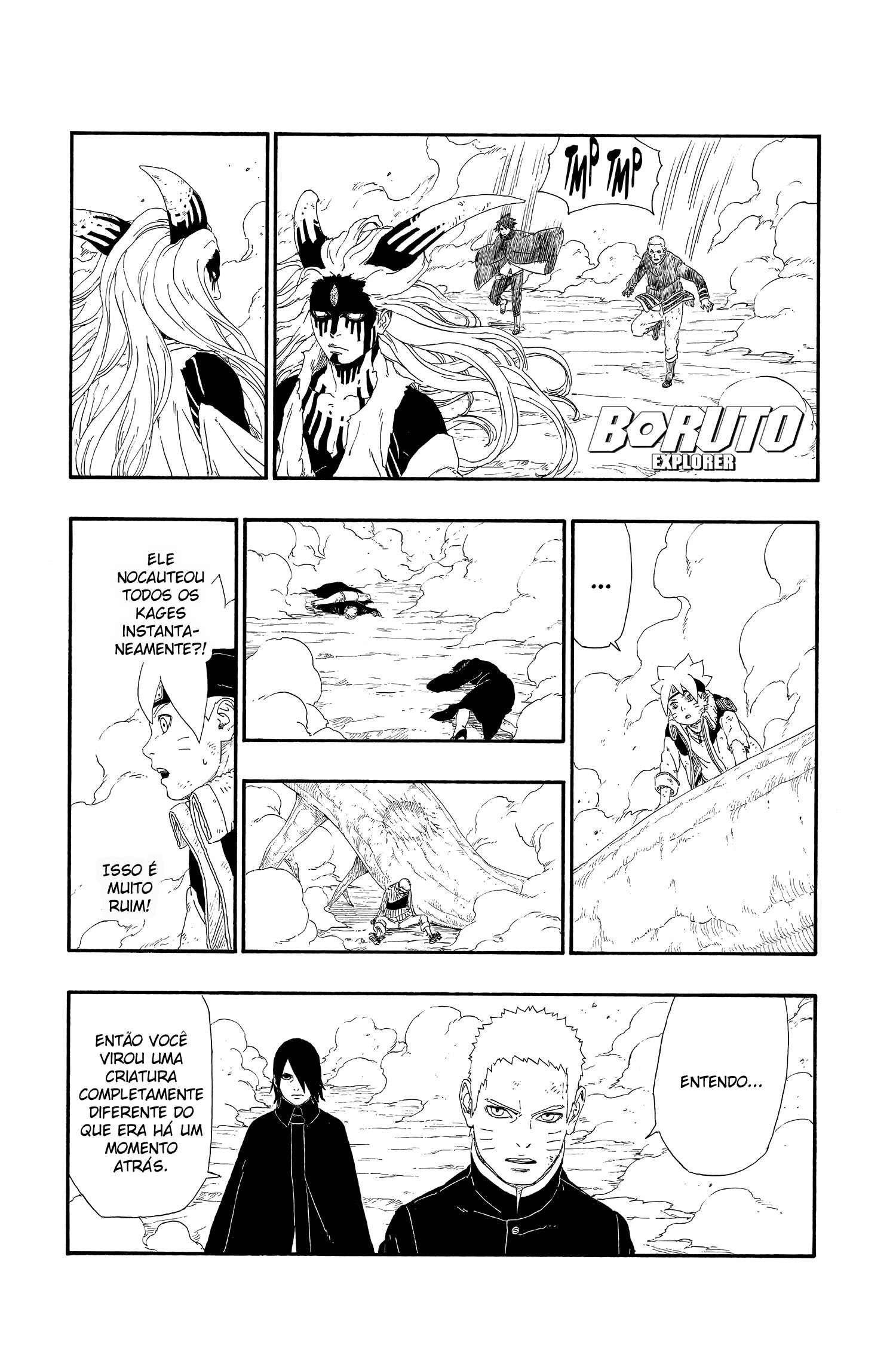 Read Boruto Naruto Next Generations PT Manga Online