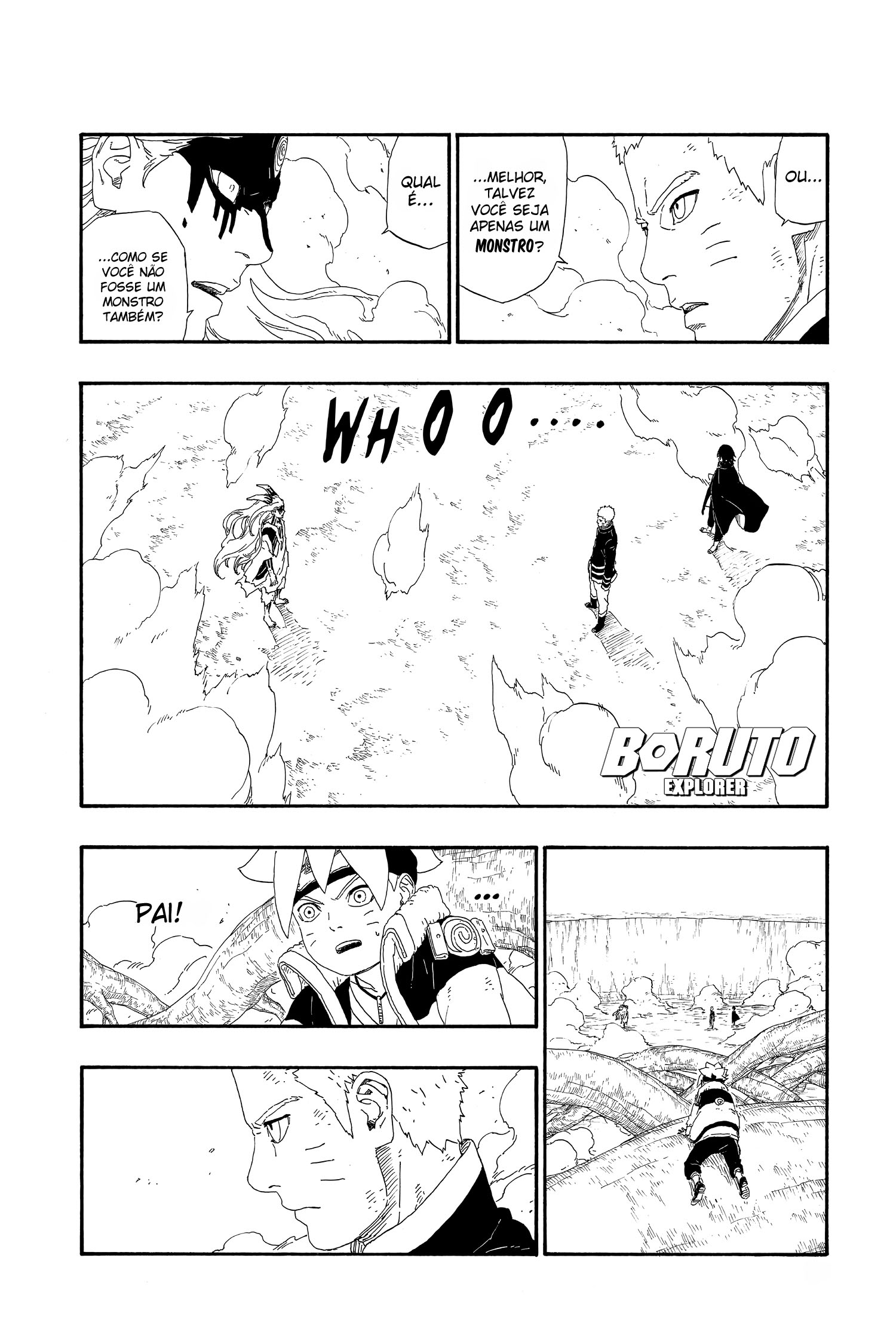 Read Boruto Naruto Next Generations PT Manga Online