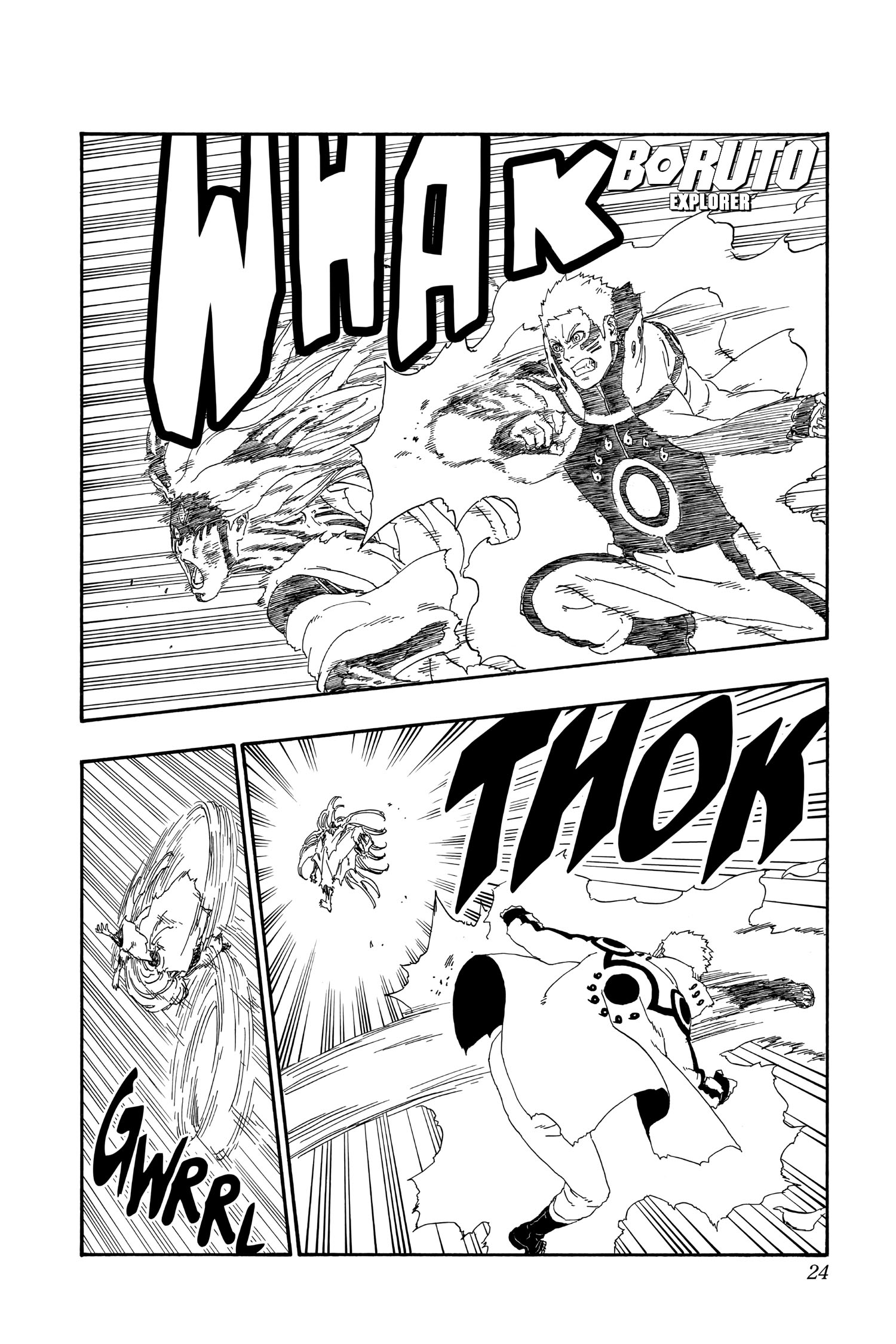 Read Boruto Naruto Next Generations PT Manga Online