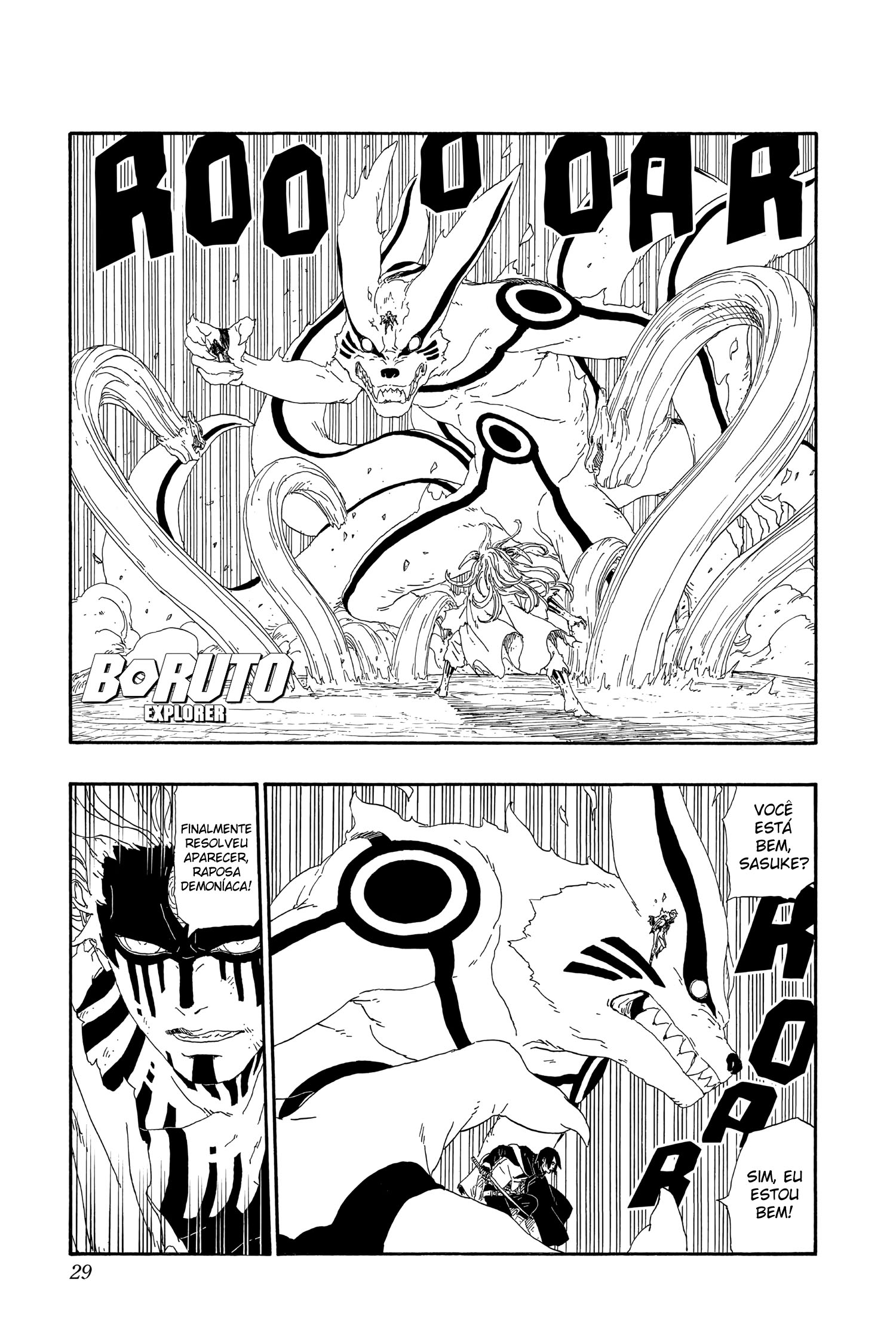 Read Boruto Naruto Next Generations PT Manga Online