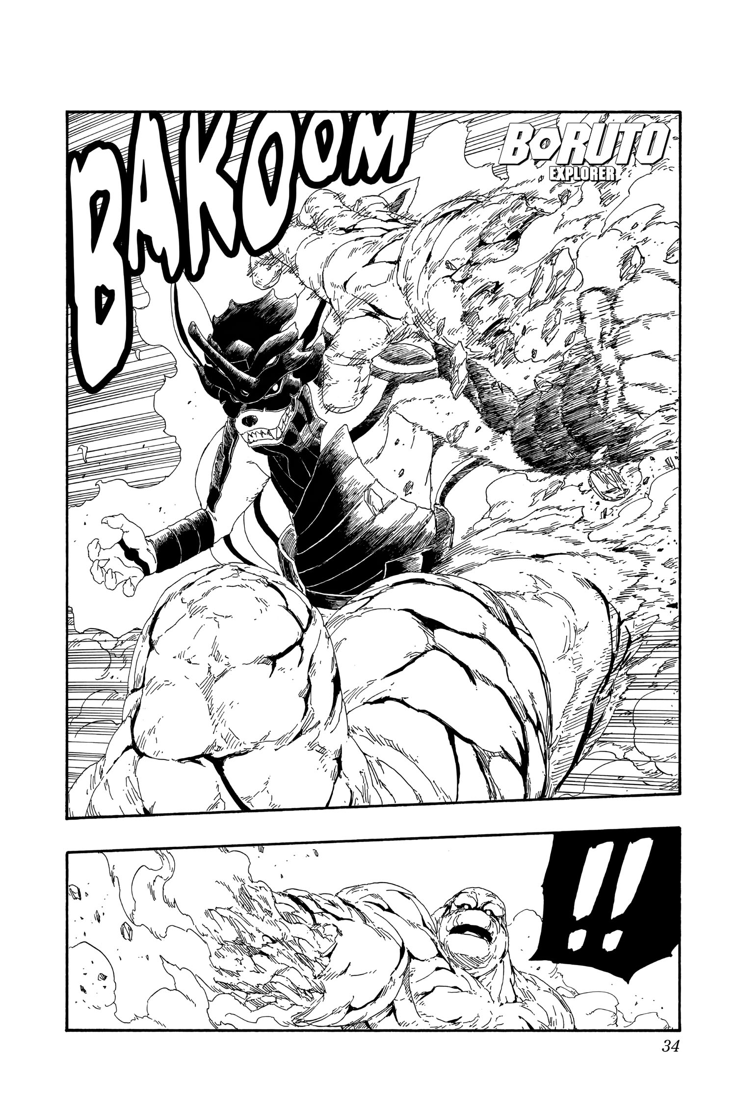 Read Boruto Naruto Next Generations PT Manga Online