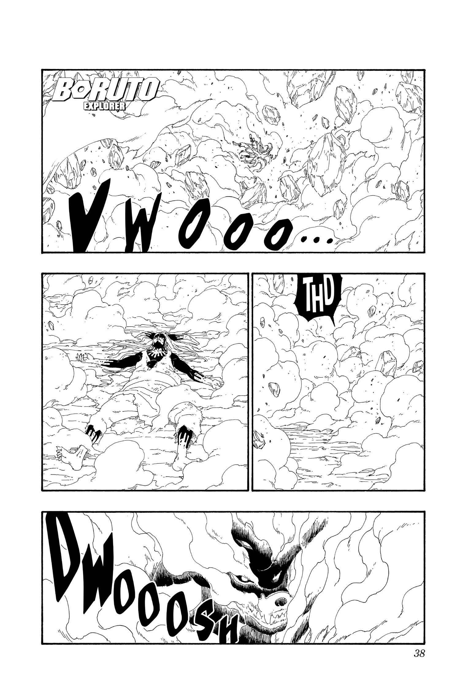 Read Boruto Naruto Next Generations PT Manga Online