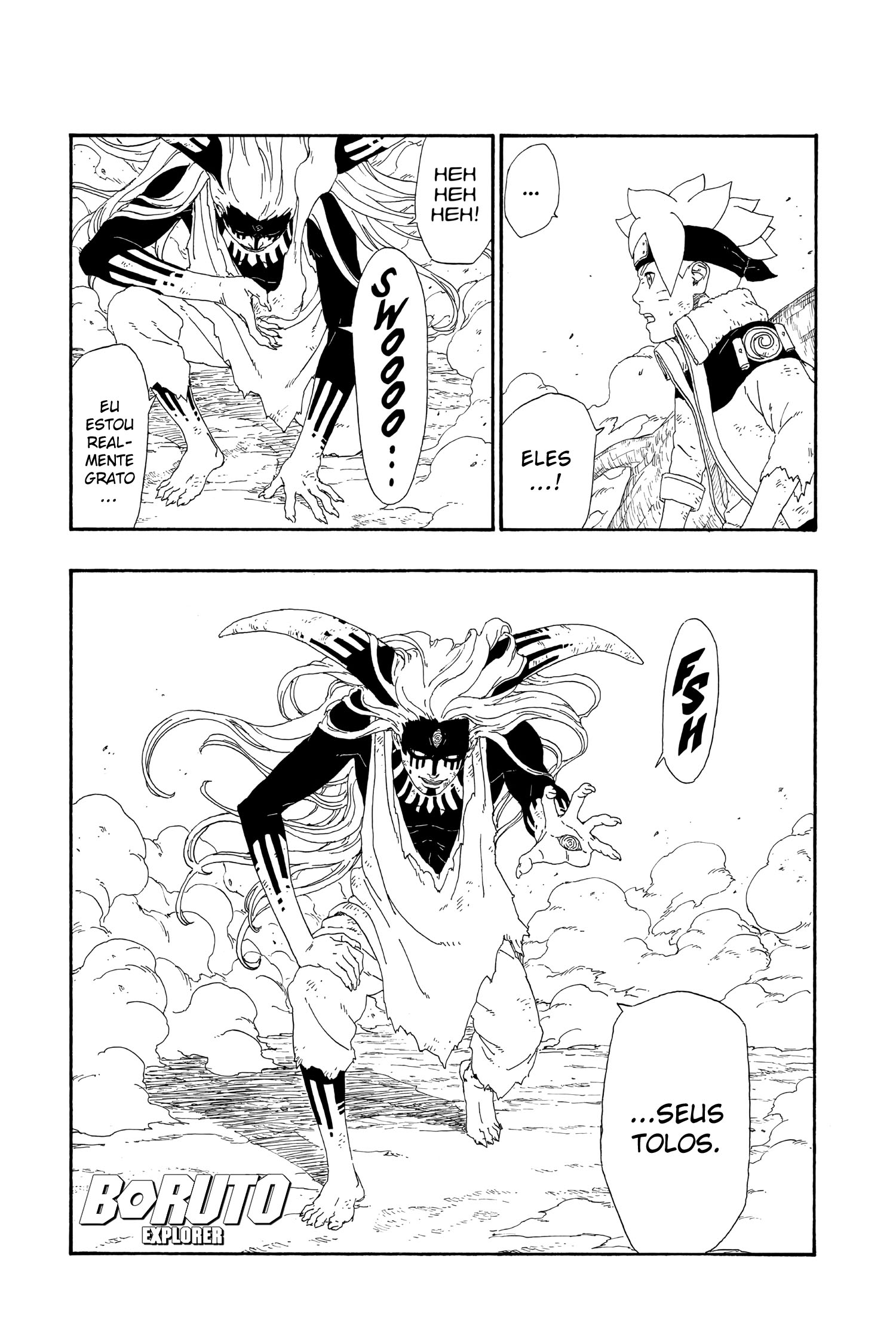 Read Boruto Naruto Next Generations PT Manga Online