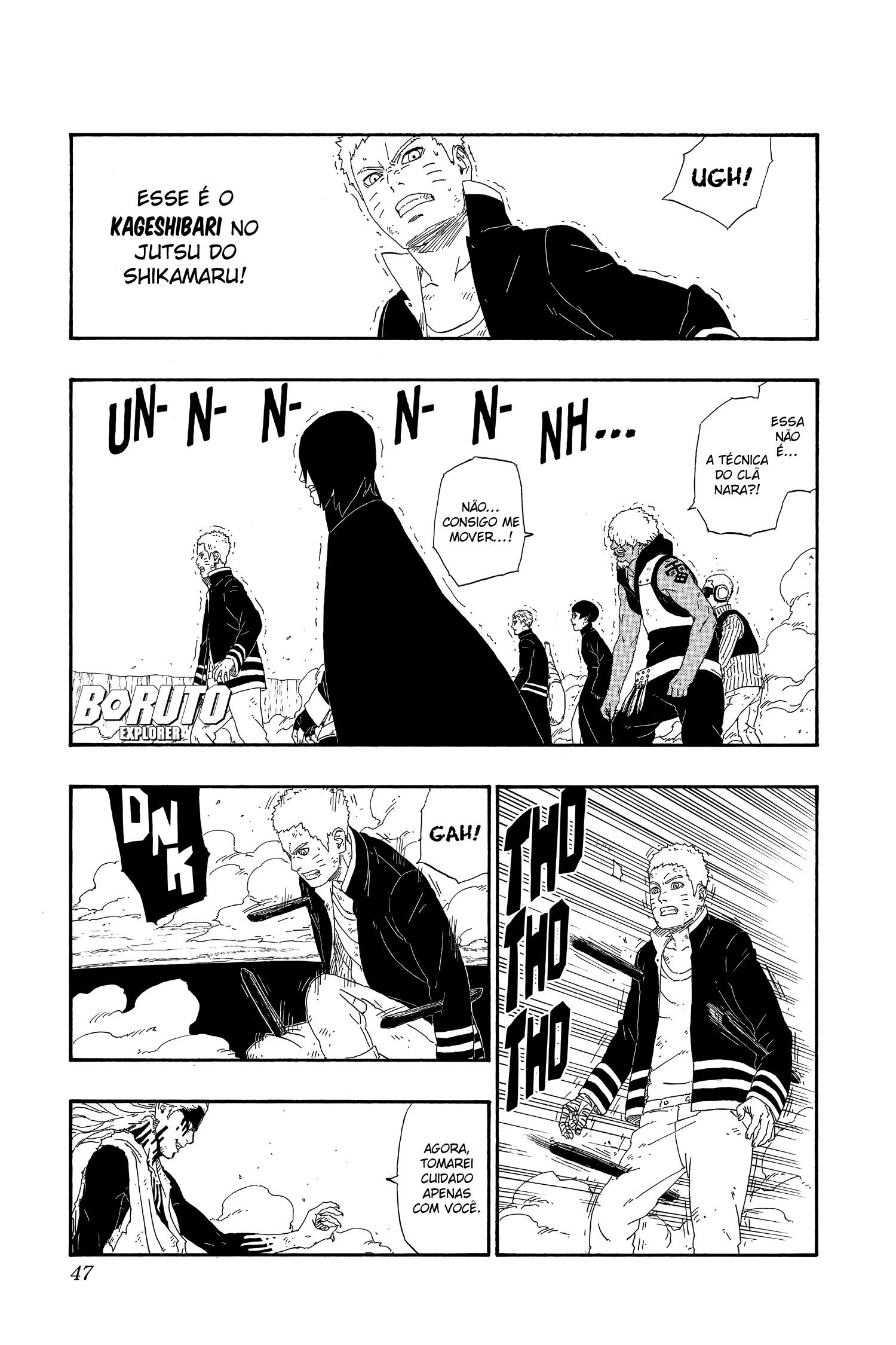 Read Boruto Naruto Next Generations PT Manga Online