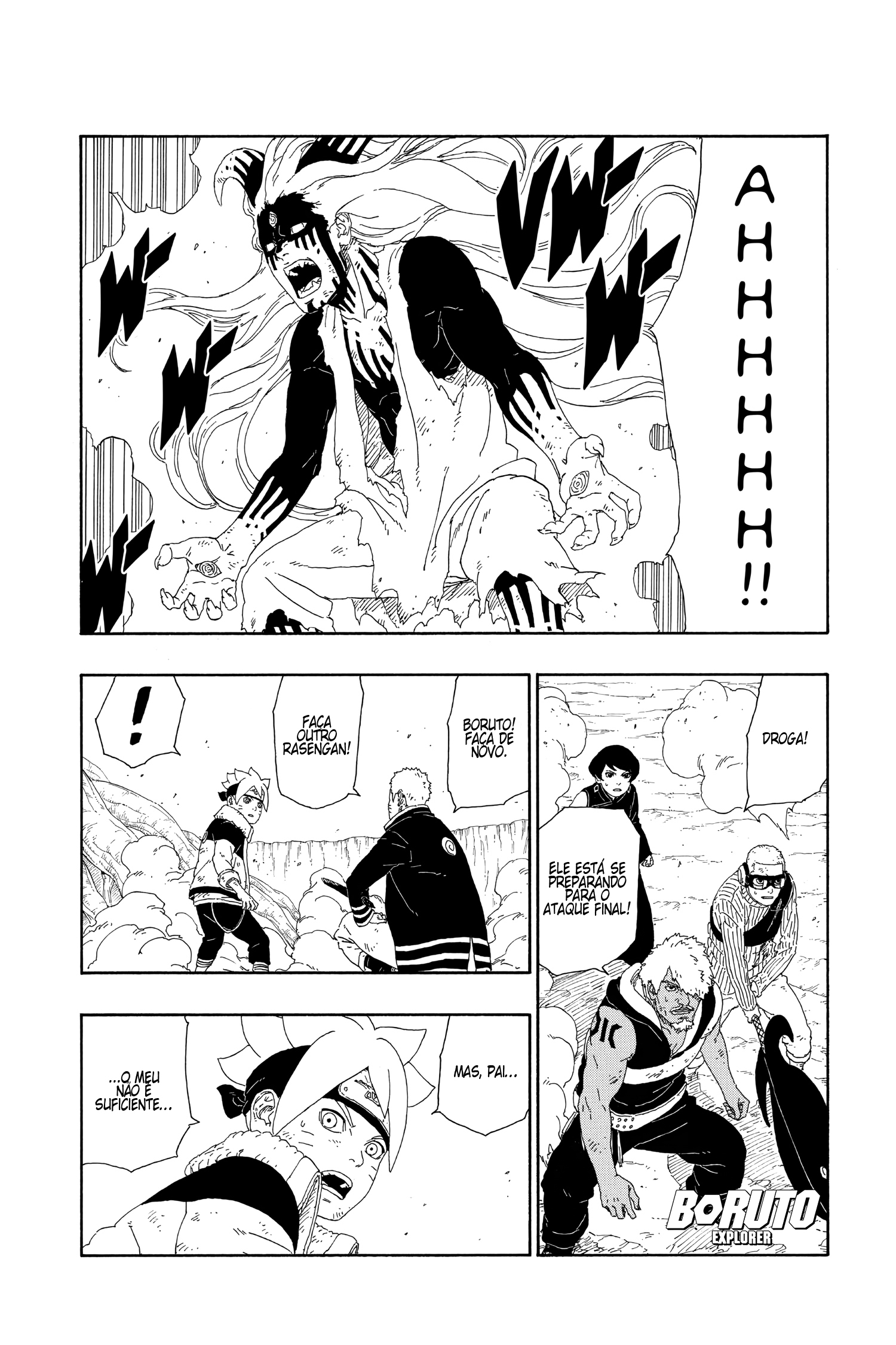 Read Boruto Naruto Next Generations PT Manga Online