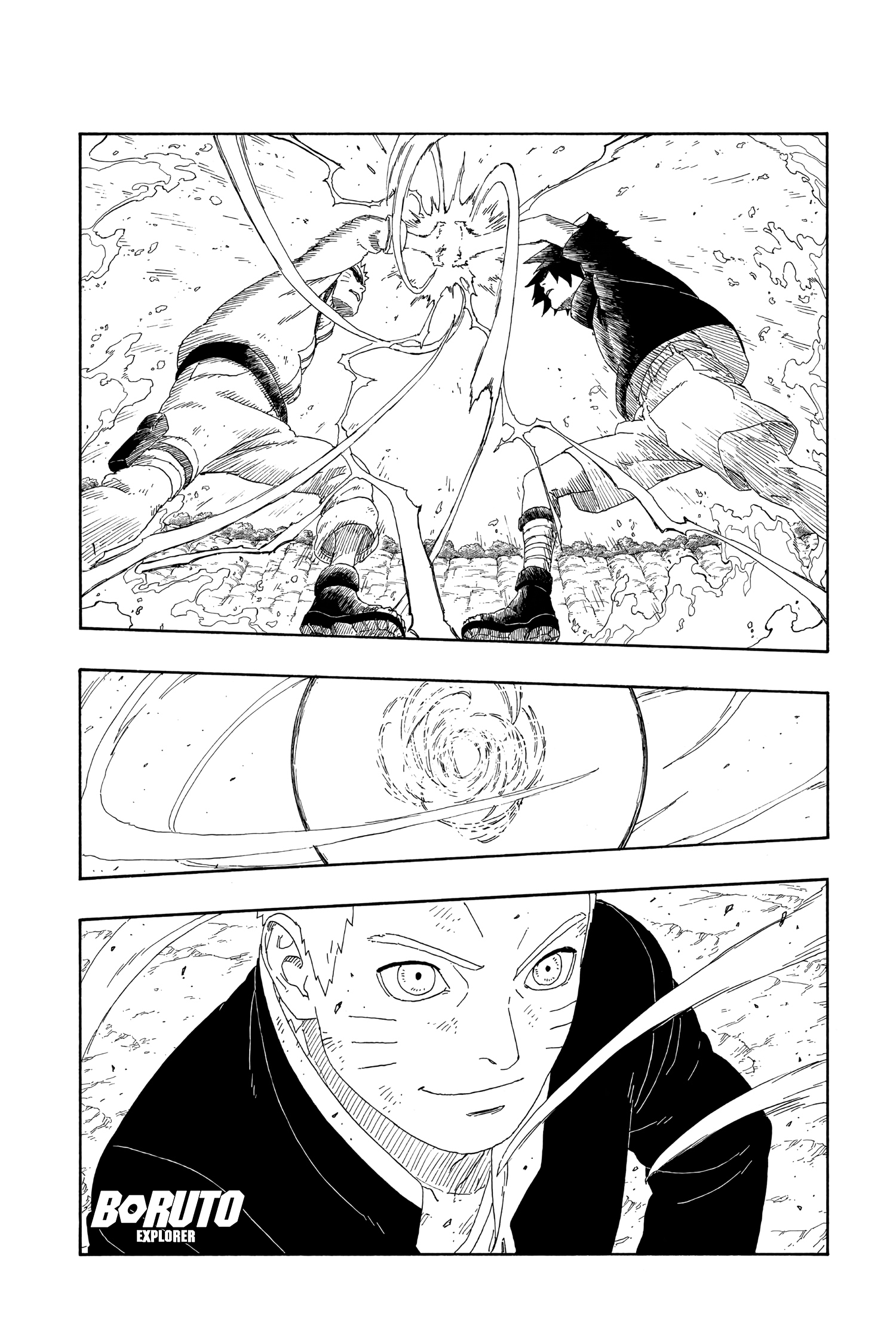 Read Boruto Naruto Next Generations PT Manga Online