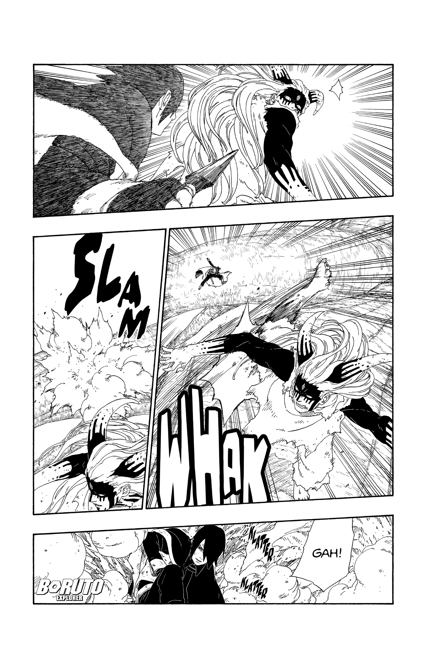 Read Boruto Naruto Next Generations PT Manga Online