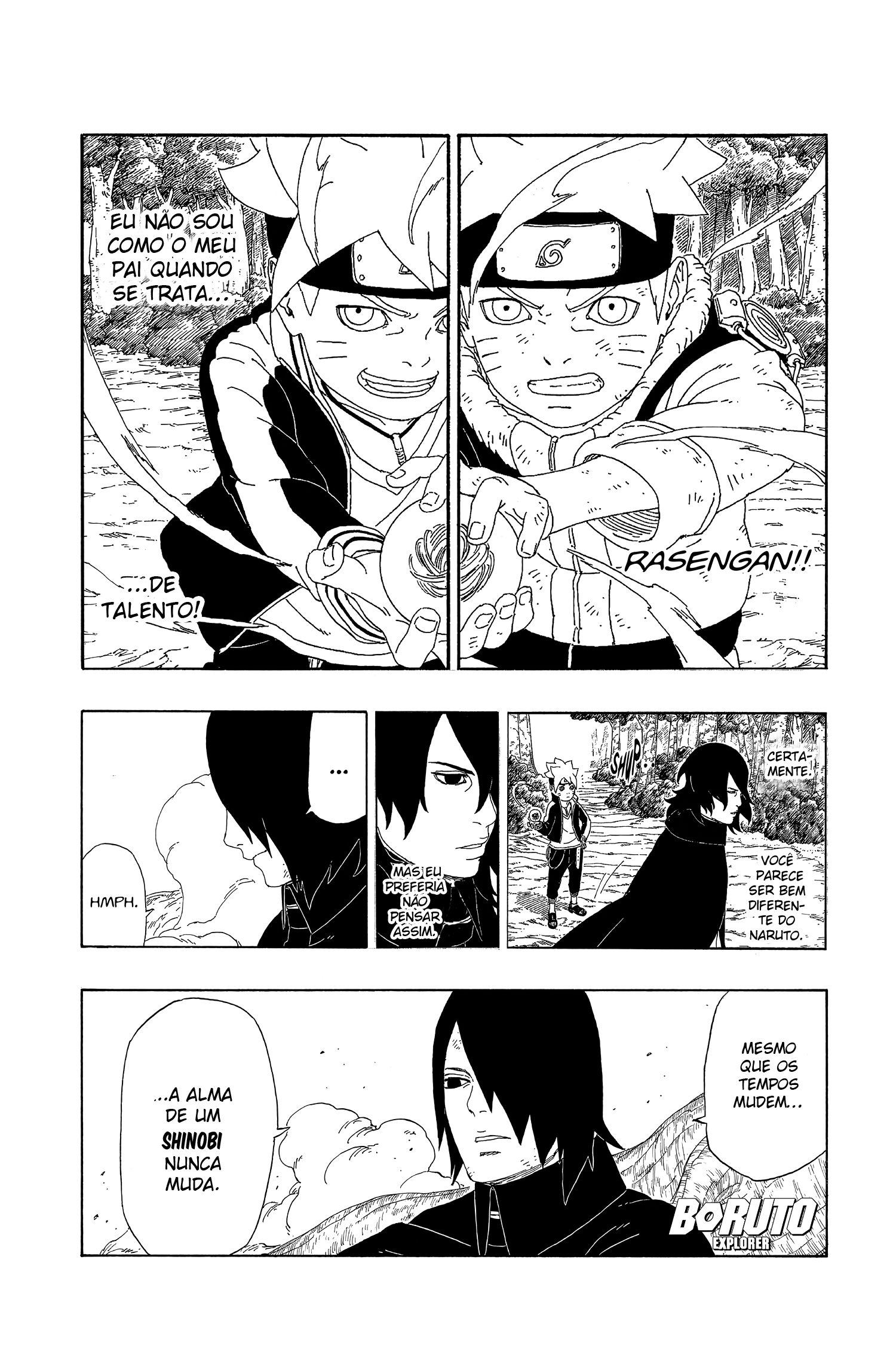 Read Boruto Naruto Next Generations PT Manga Online