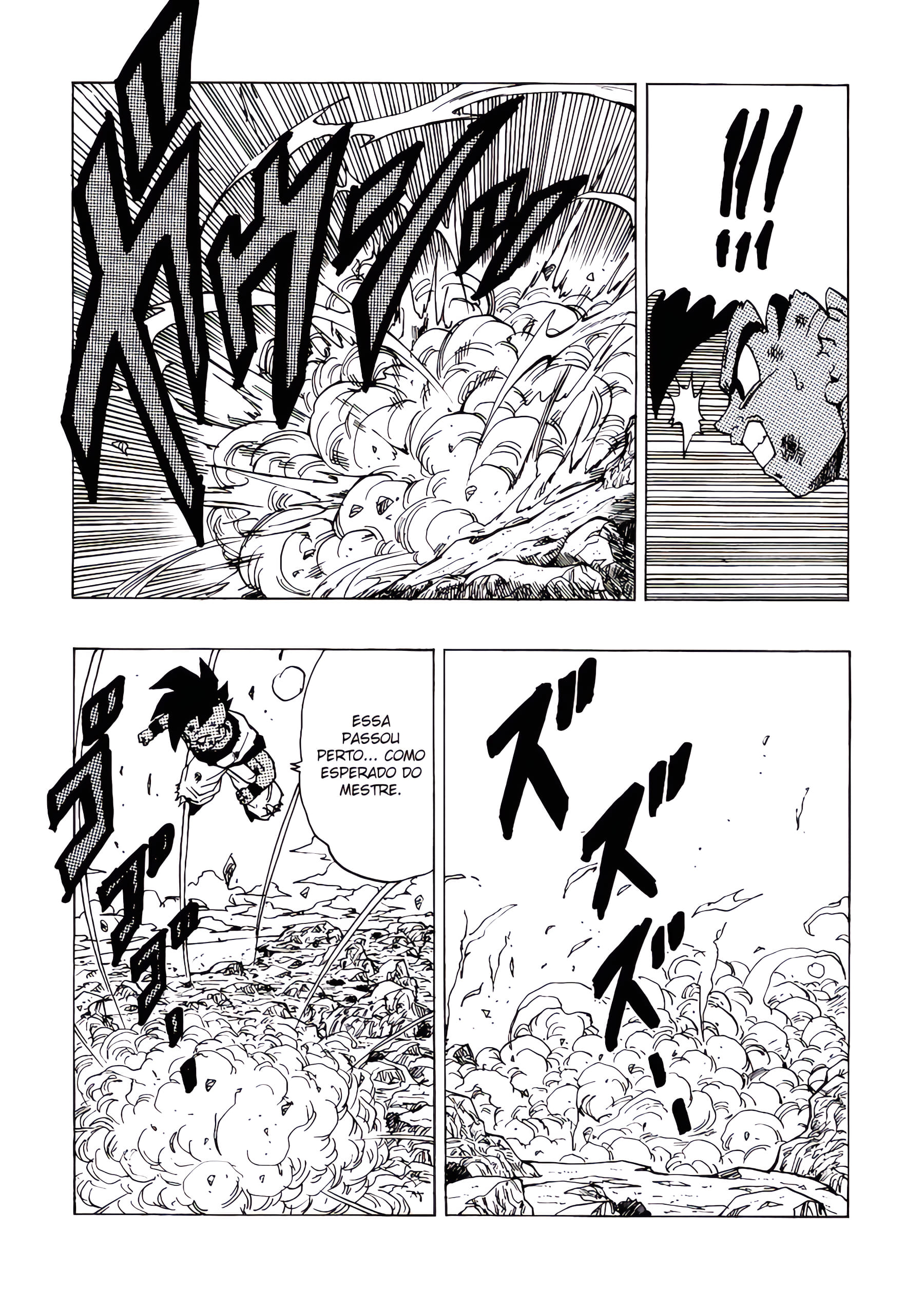 Read Dragon Ball AFTER PT Manga Online