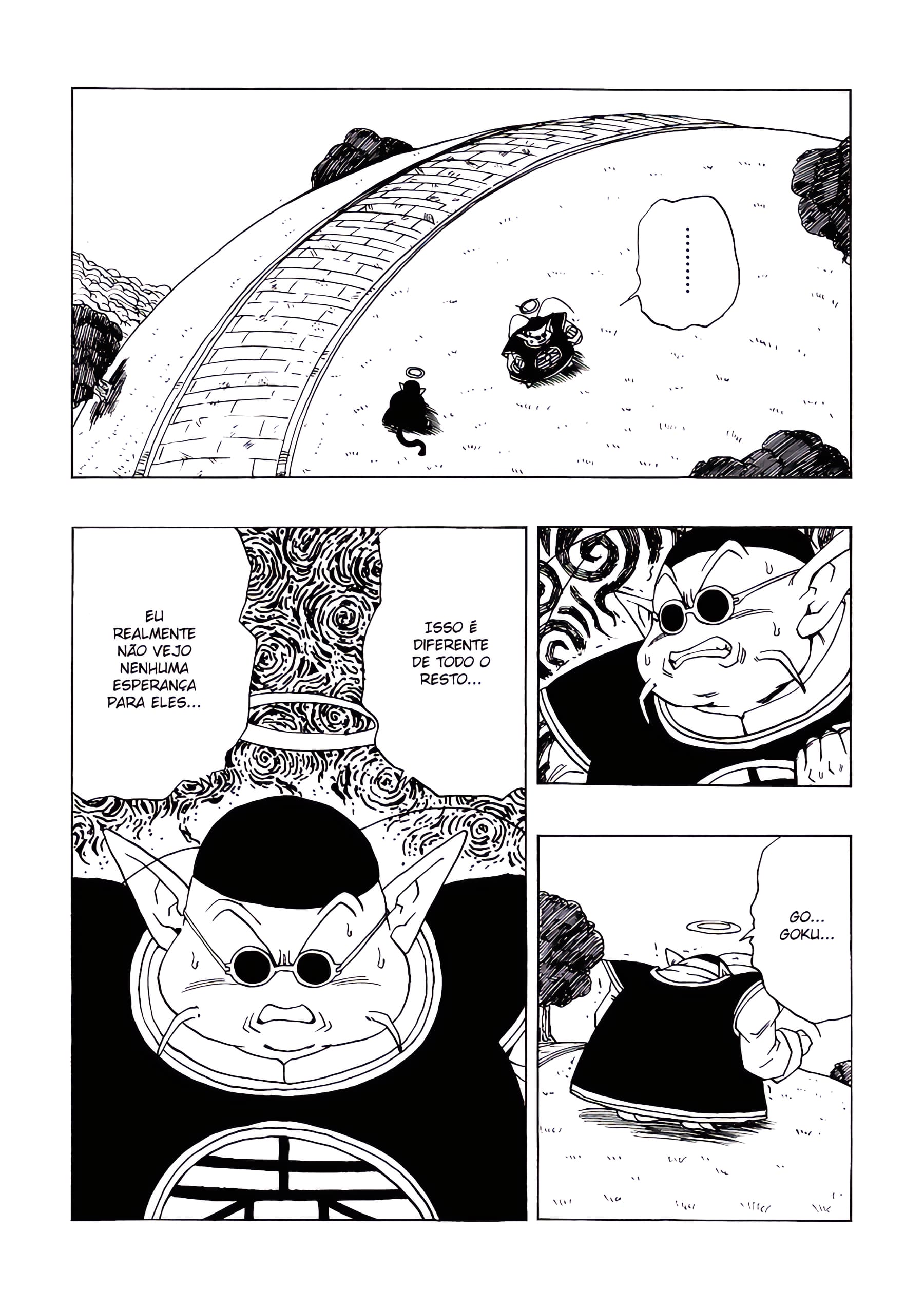 Read Dragon Ball AFTER PT Manga Online