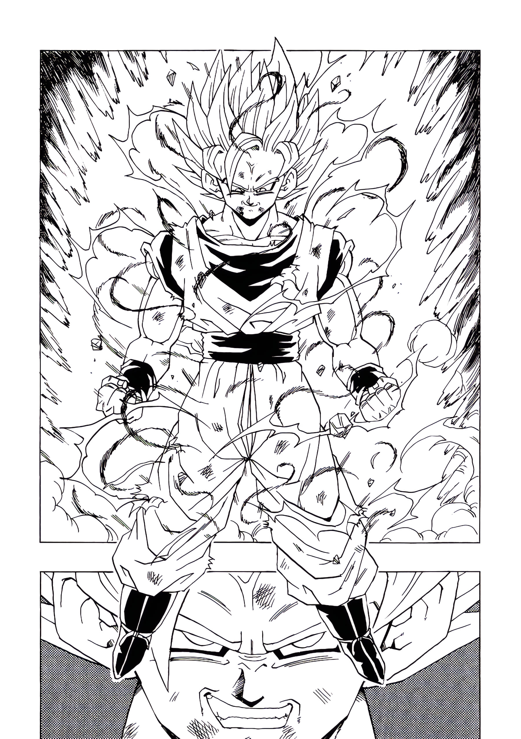 Read Dragon Ball AFTER PT Manga Online
