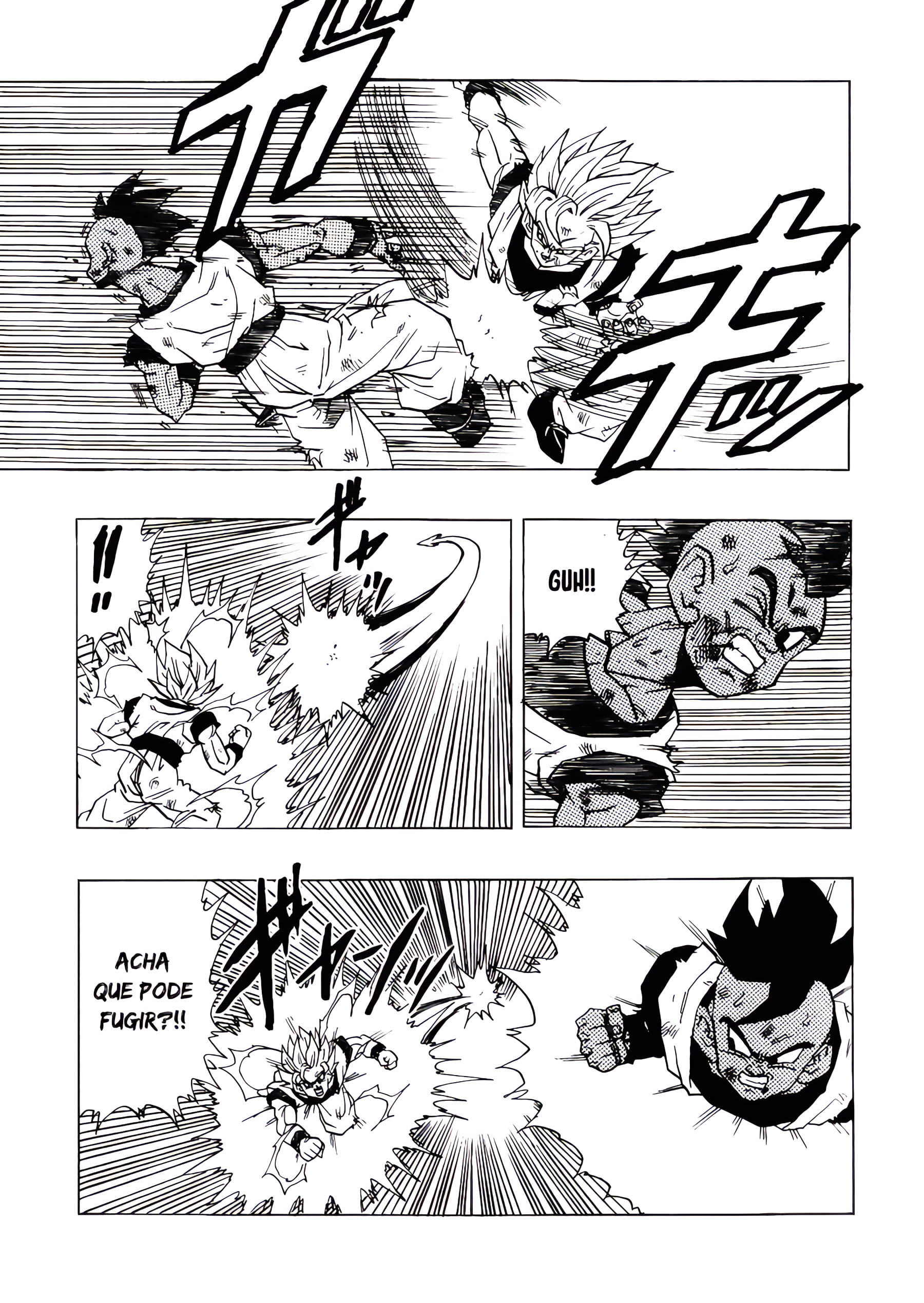 Read Dragon Ball AFTER PT Manga Online
