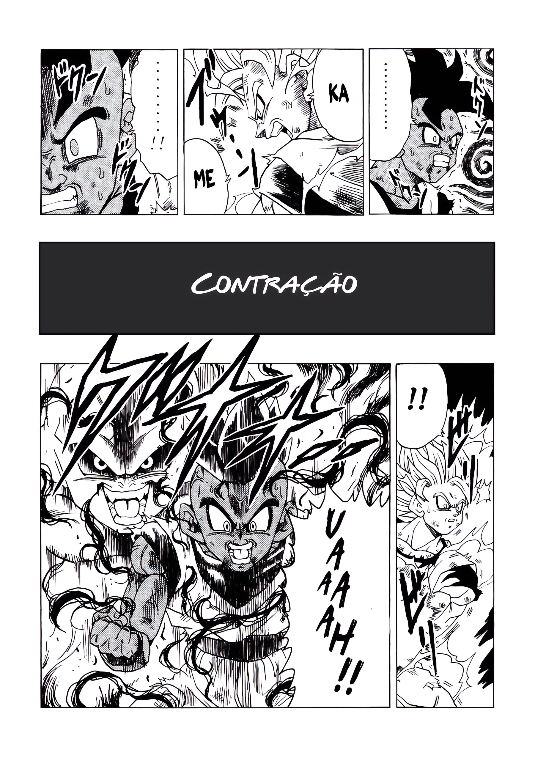 Read Dragon Ball AFTER PT Manga Online