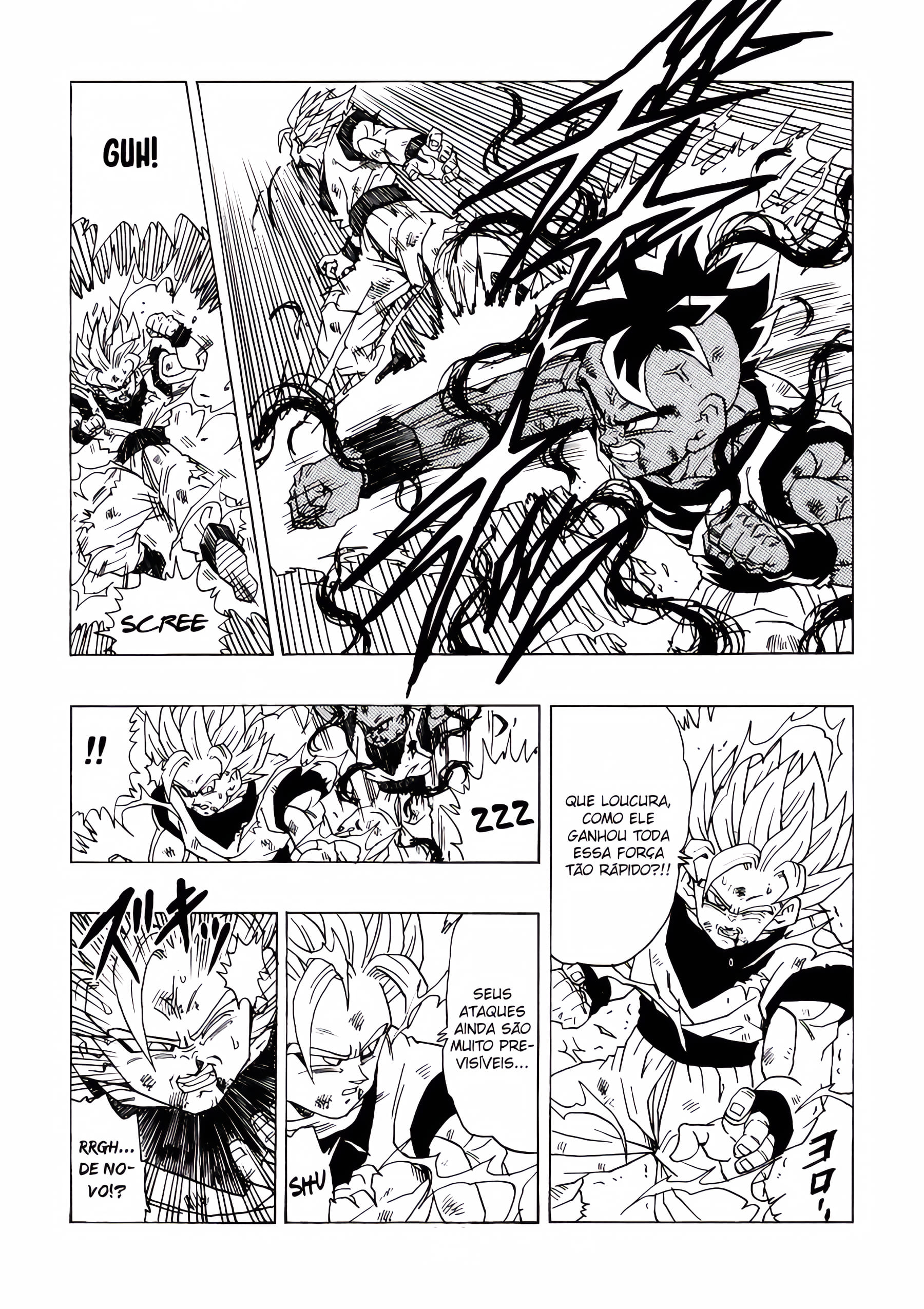 Read Dragon Ball AFTER PT Manga Online