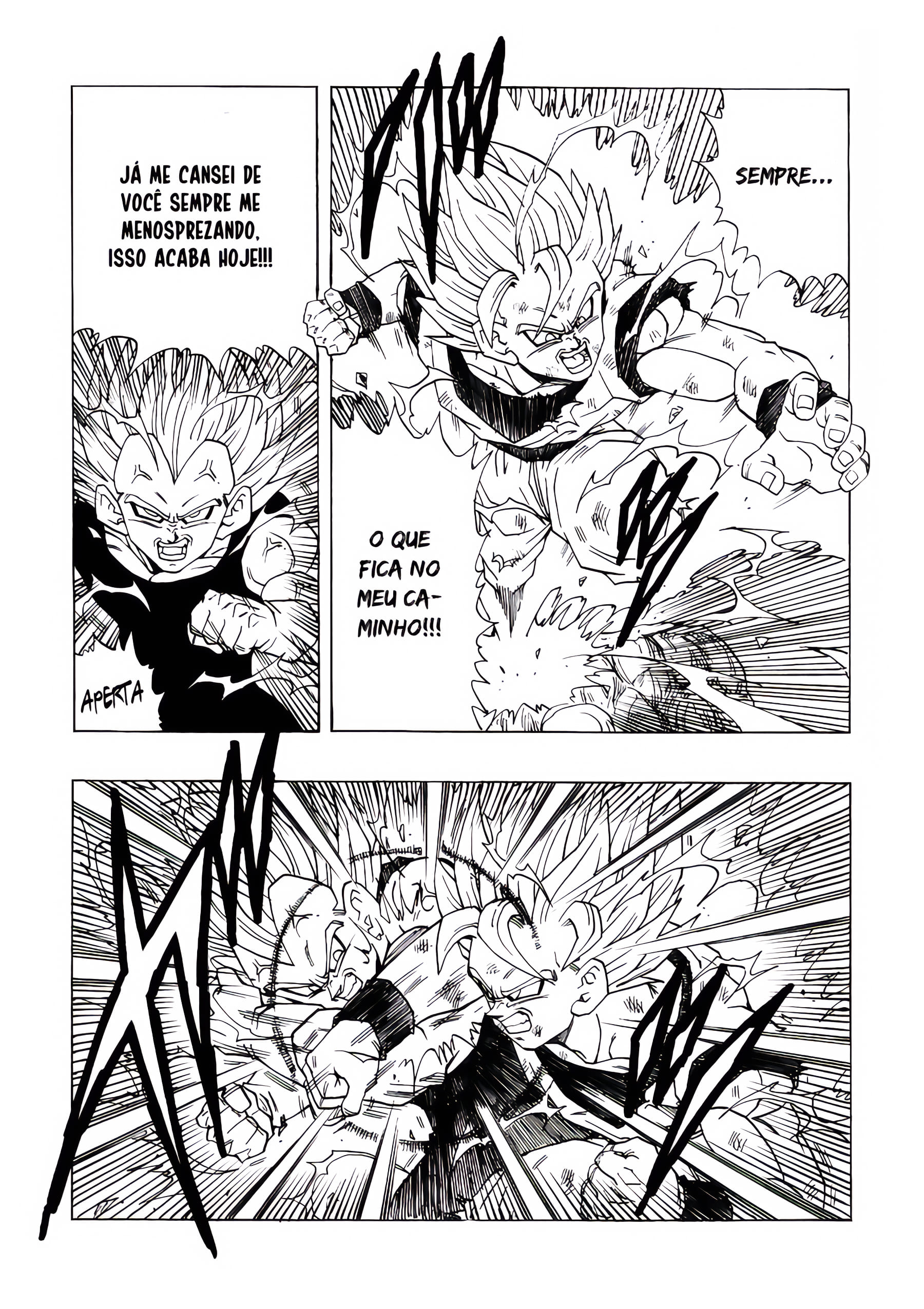 Read Dragon Ball AFTER PT Manga Online